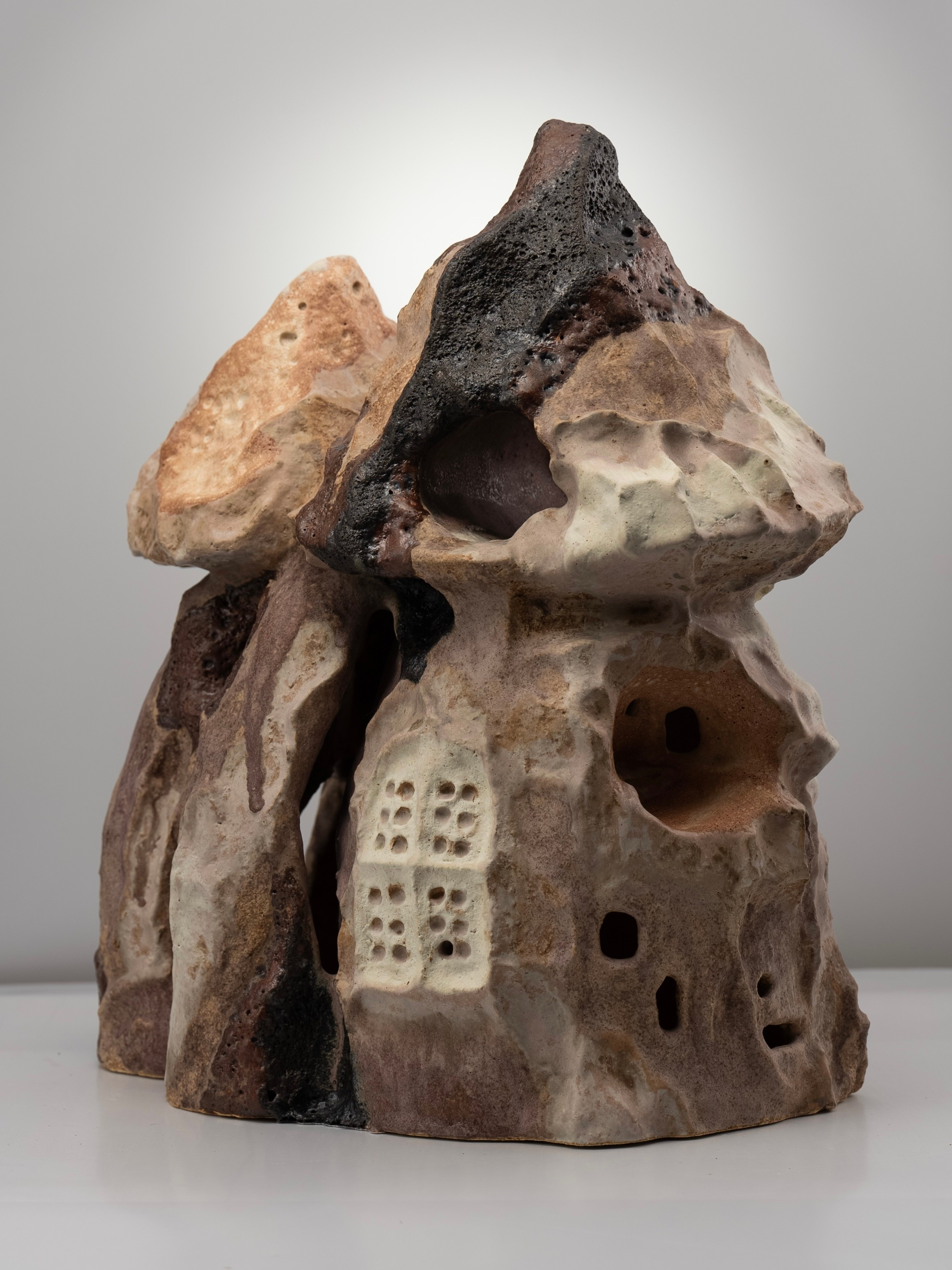 Скала I. Daria Goryachkina Ceramics