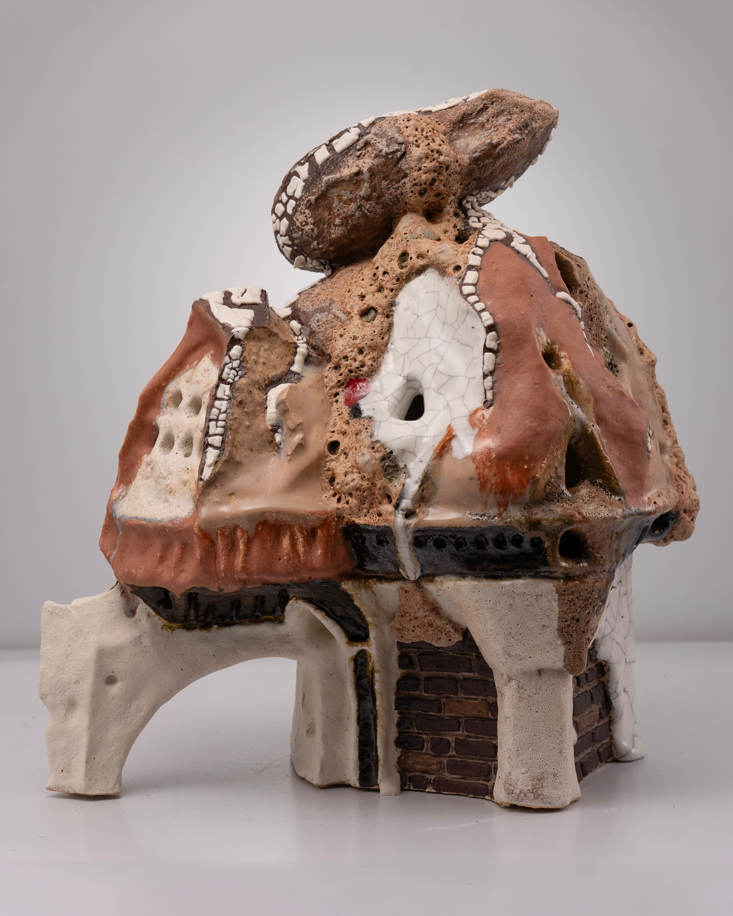 Скала II. Daria Goryachkina Ceramics
