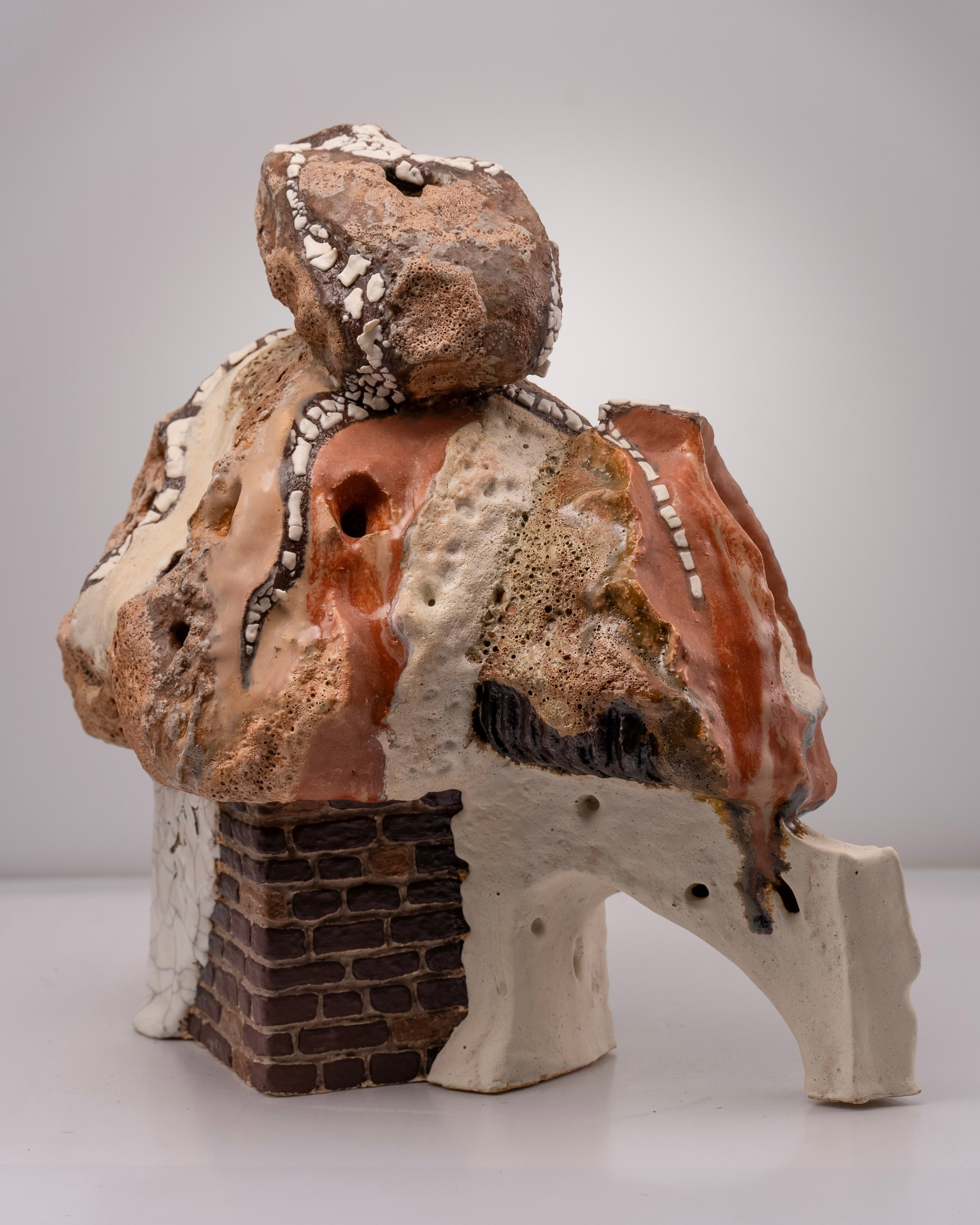 Скала II. Daria Goryachkina Ceramics