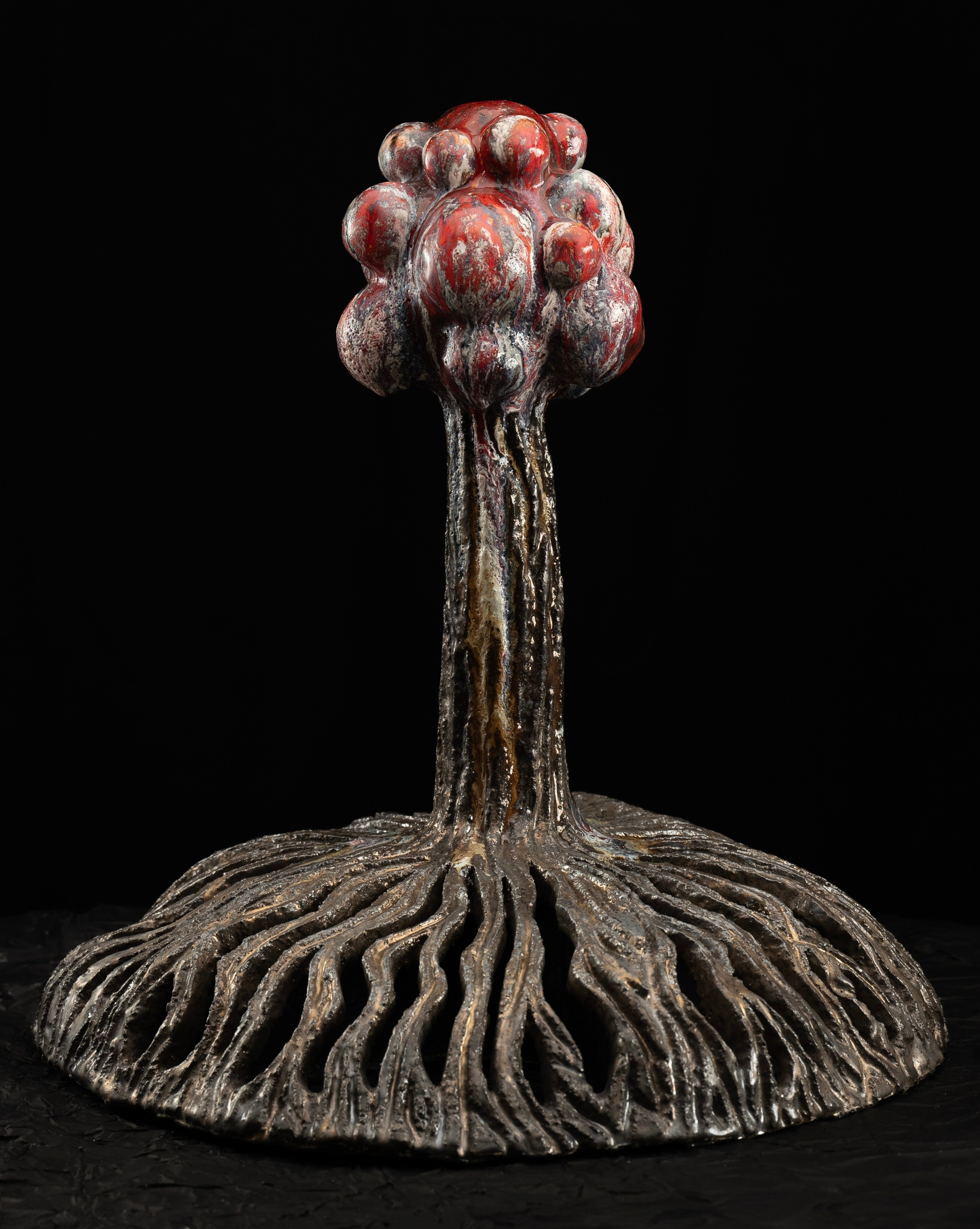 Дерево жизни. Daria Goryachkina Ceramics