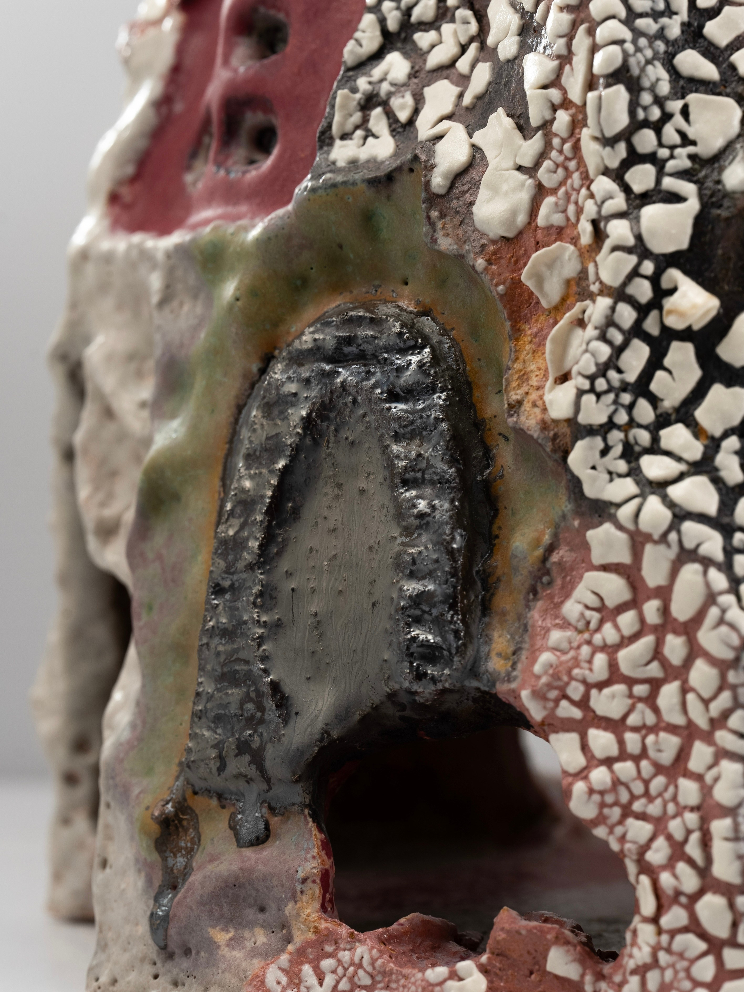 Скала III. Daria Goryachkina Ceramics