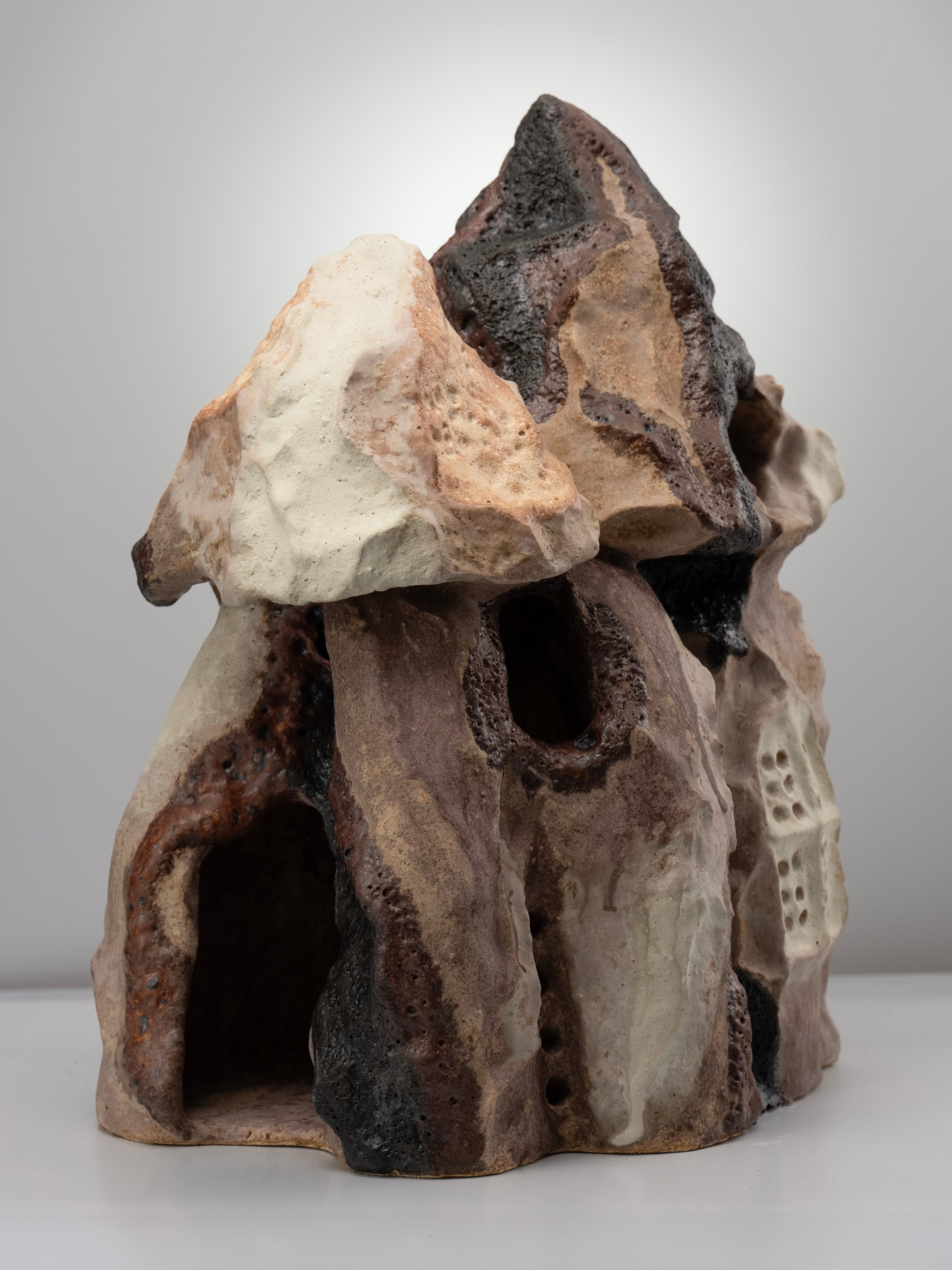 Скала I. Daria Goryachkina Ceramics