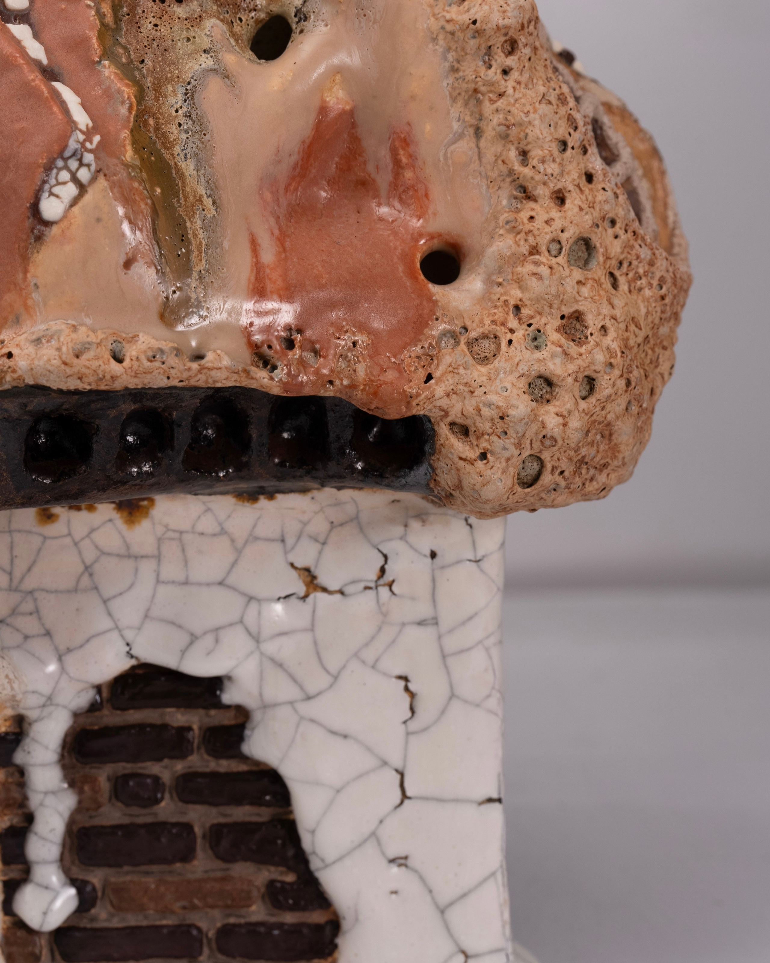 Скала II. Daria Goryachkina Ceramics