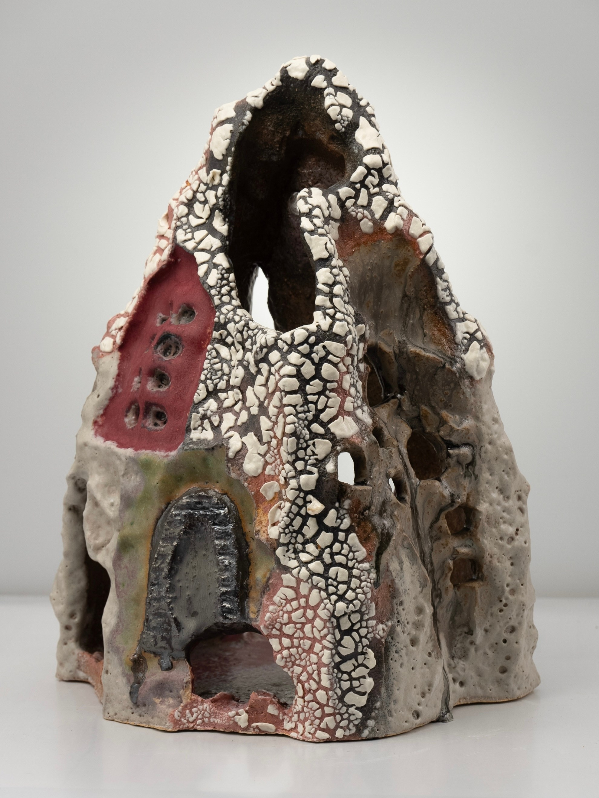 Скала III. Daria Goryachkina Ceramics