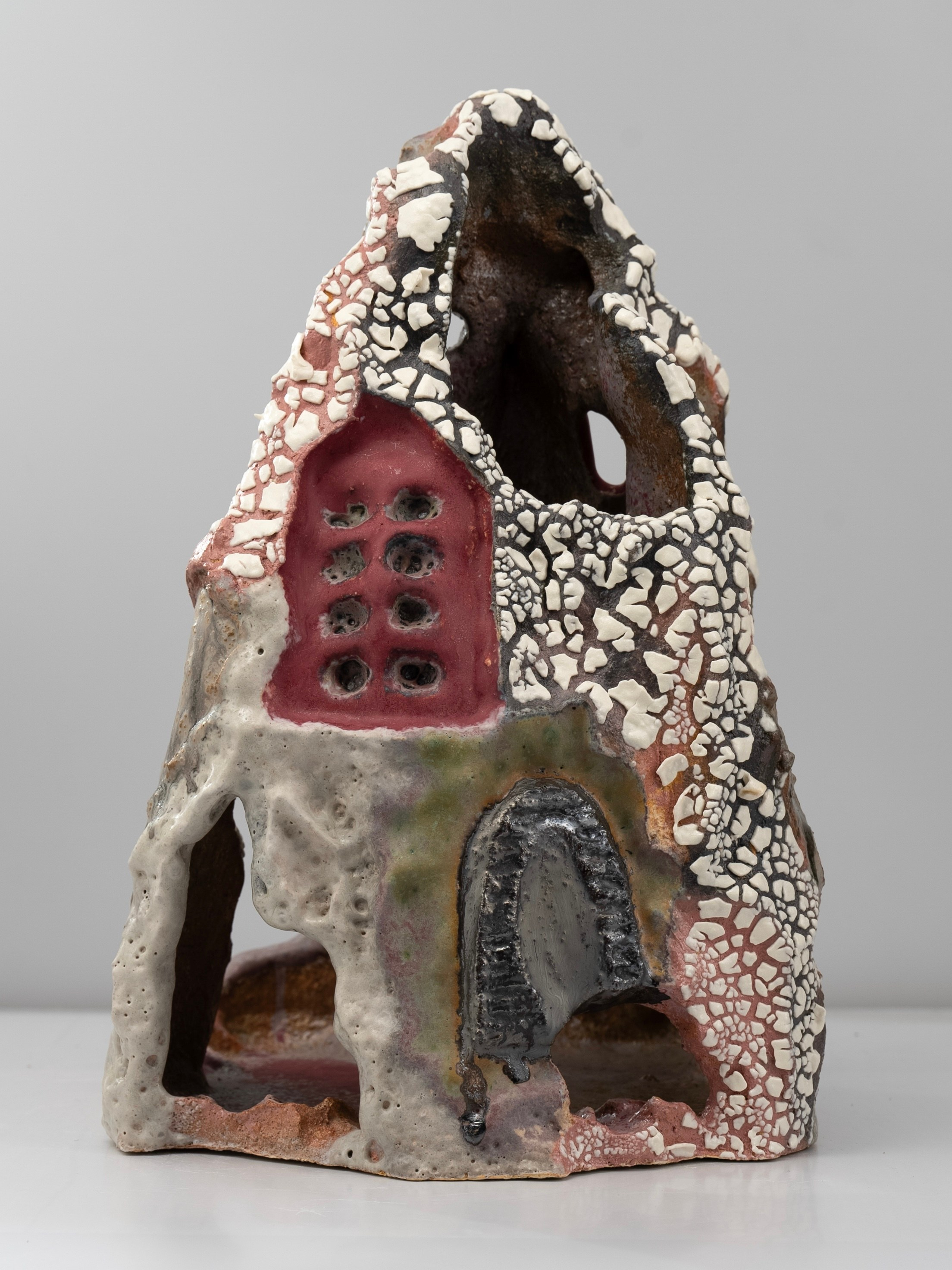 Скала III. Daria Goryachkina Ceramics