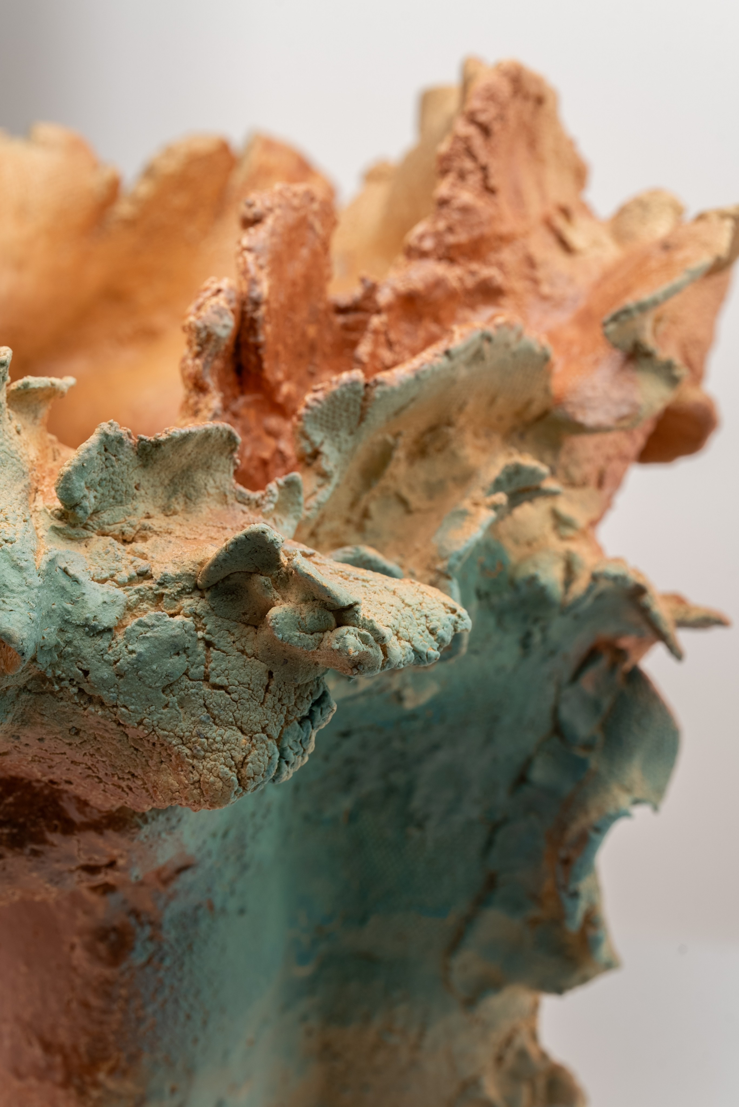 Пустыня. Daria Goryachkina Ceramics