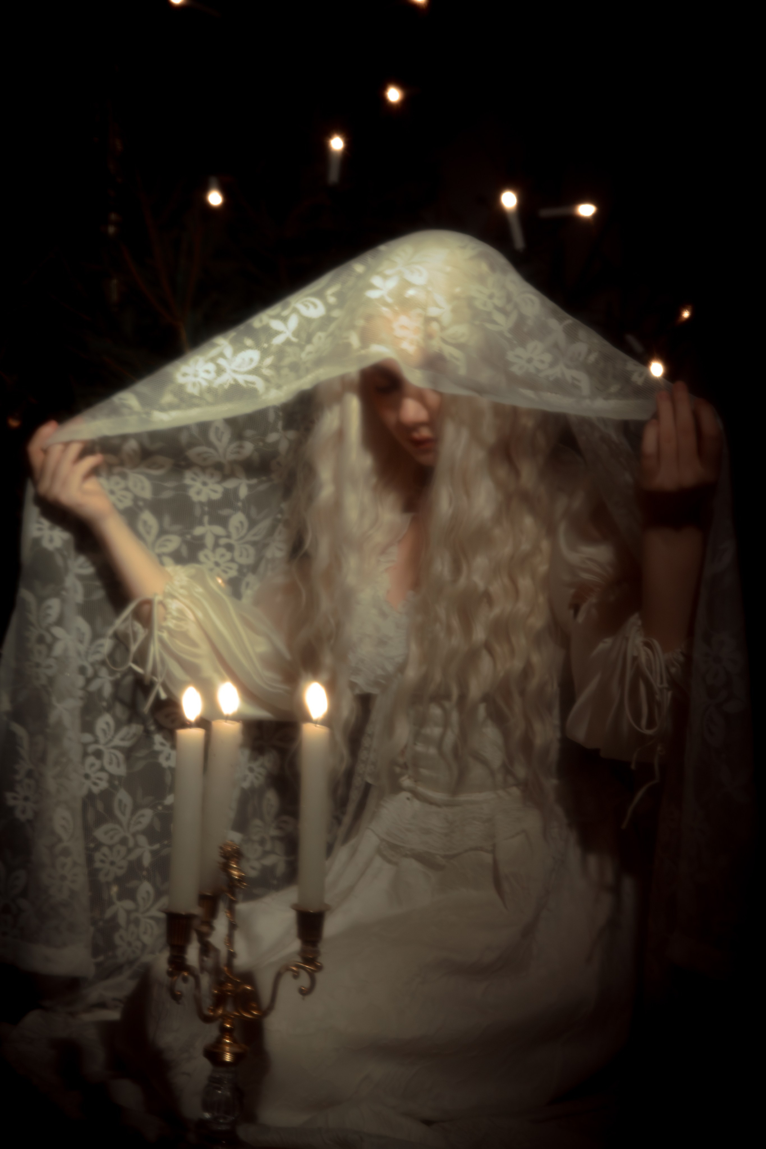 Мария. Ель Татьяна Григ ~ винтажный фотограф ~ Москва