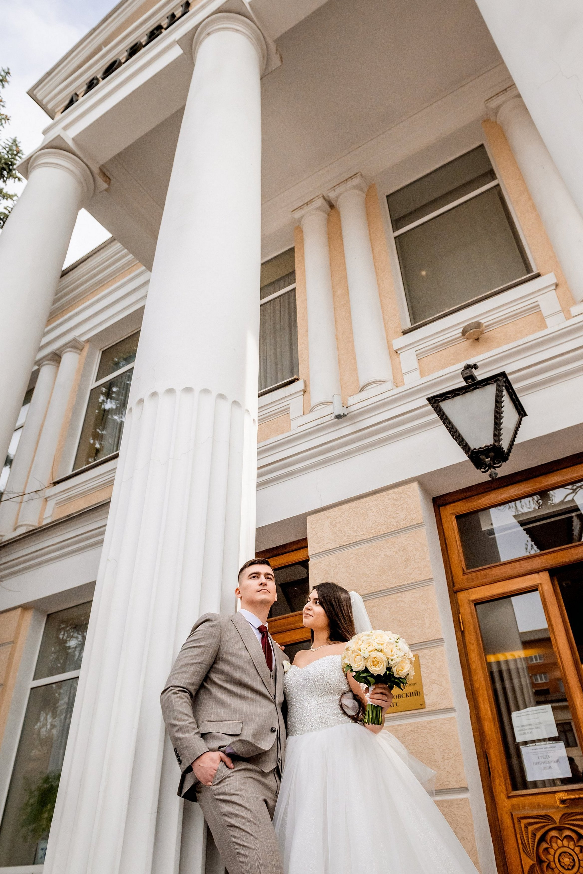 Портфолио свадебного фотографа — Искусство свадебной фотографии