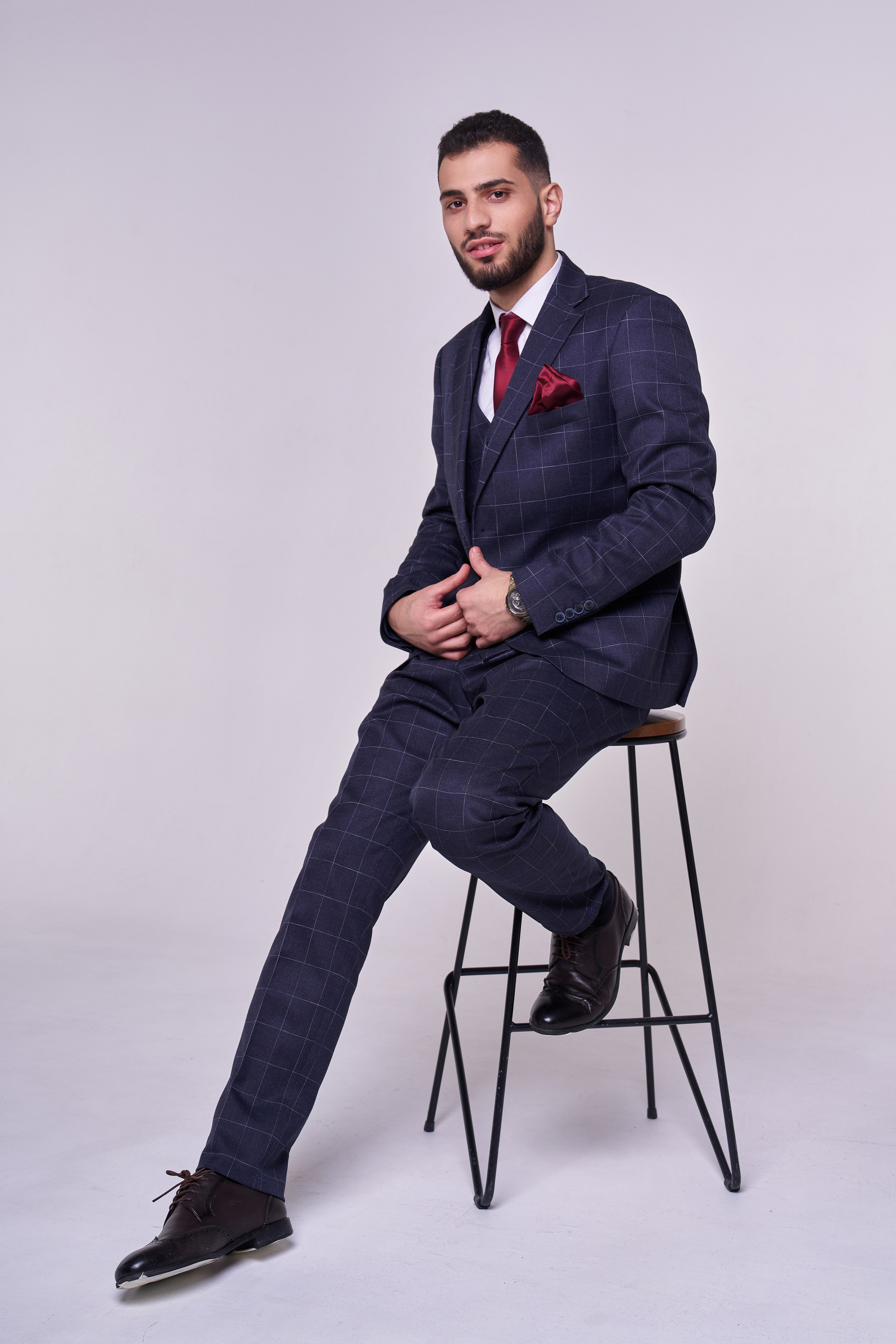 Бизнес фотограф Михаил Иванов