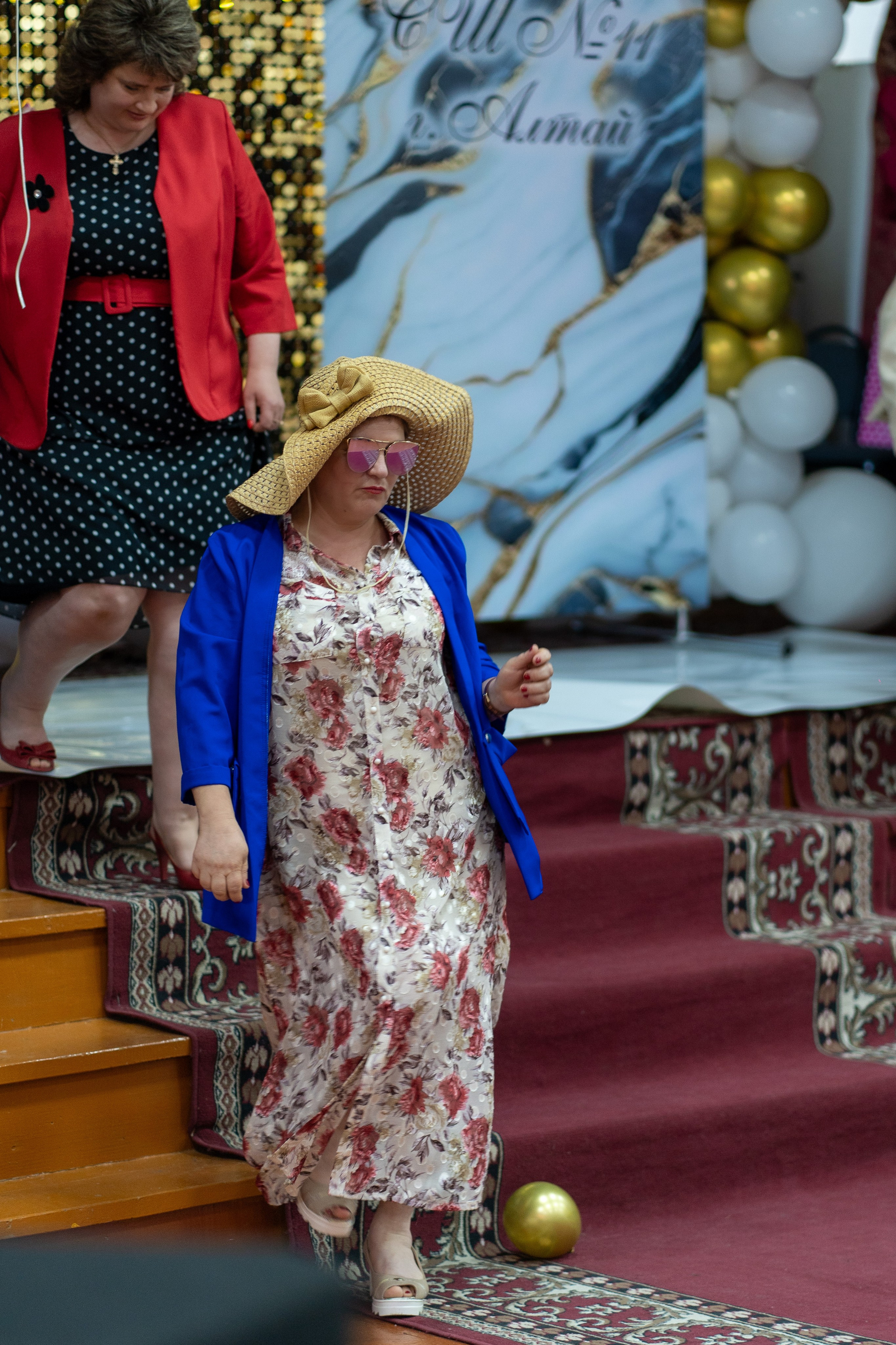 Выпускной 2024. Анастасия Паршукова — фотограф Шерегеш Новосибирск