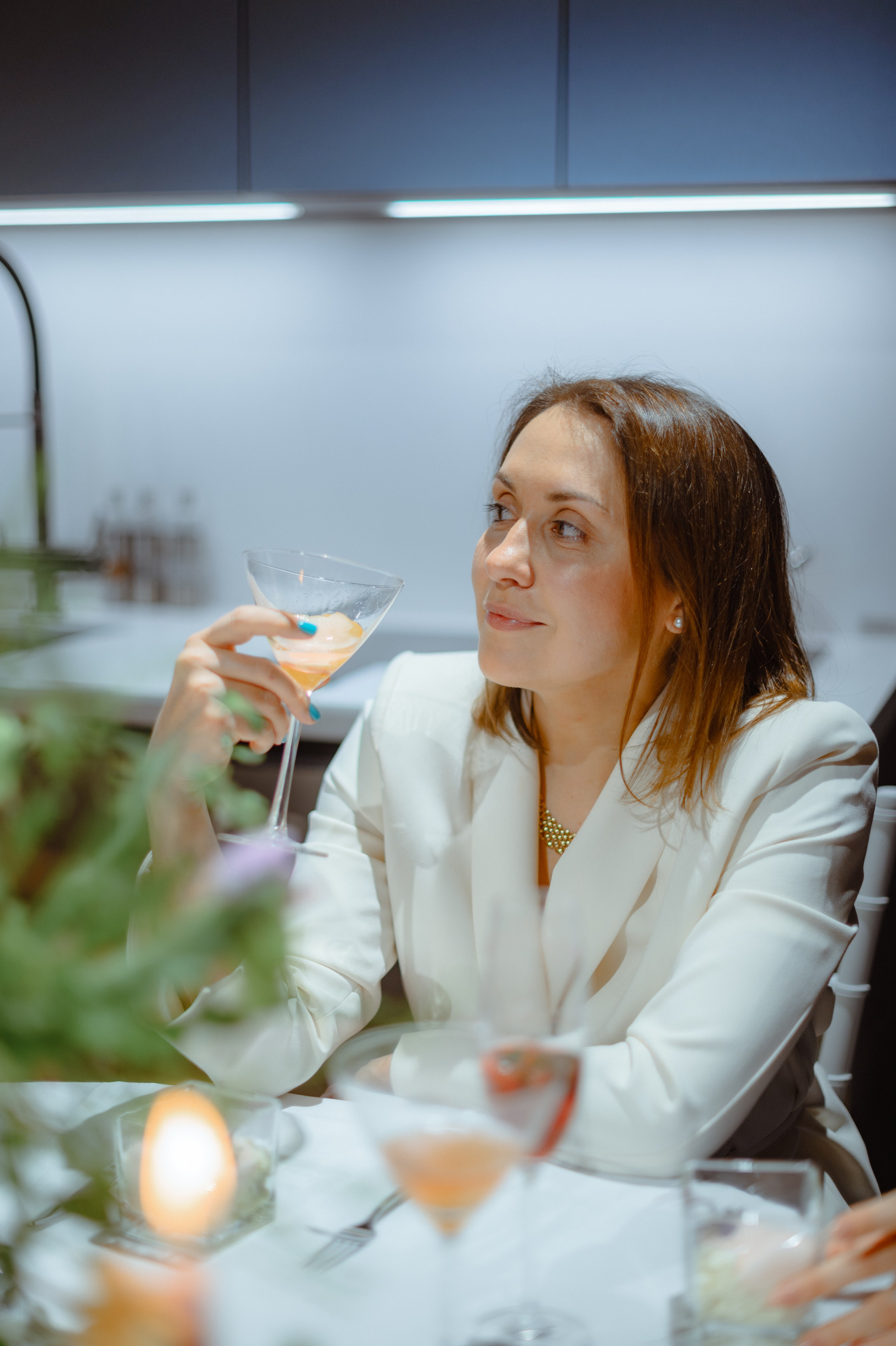 Презентация Кулинарного шоу «Готовим с дизайнерами». Креативный продюсер Екатерина Швец