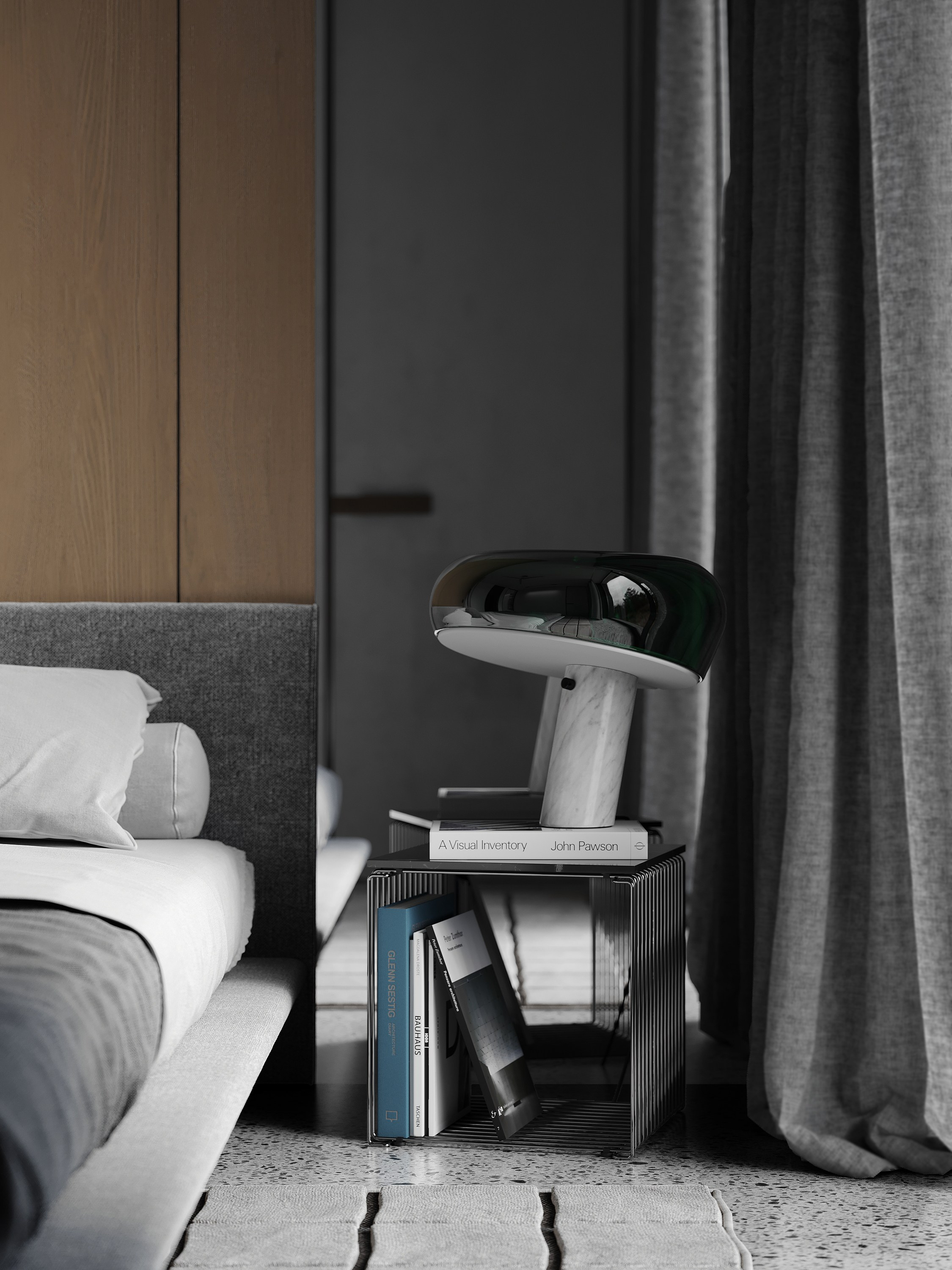 BERLIN_ARTIMITRO. VALERIA GORNOSTAEVA. DESIGN AND VISUALIZATION