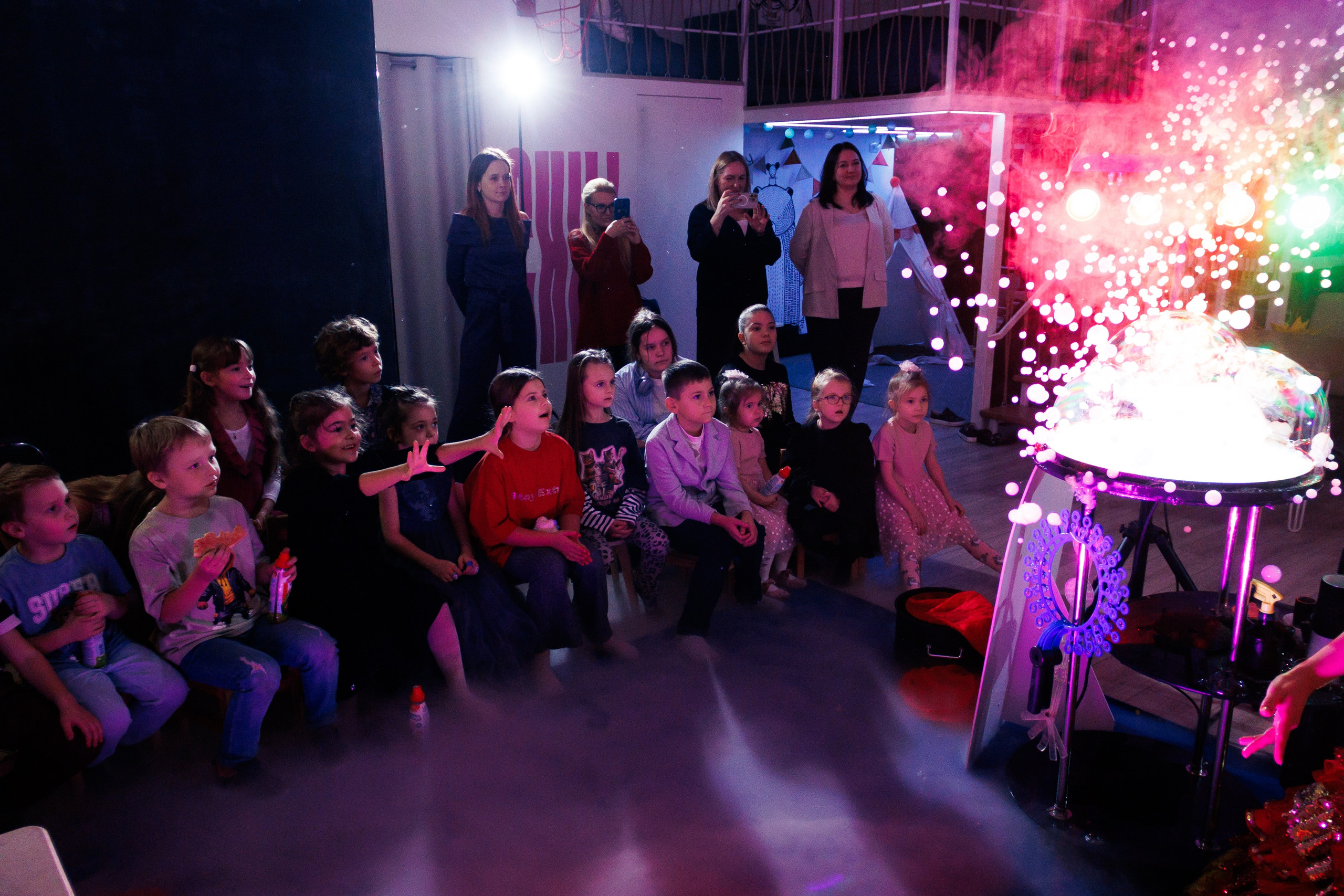 Эмилия. Фотограф мероприятий и спорта: юбилеев, дней рождений и корпоративов из Москвы