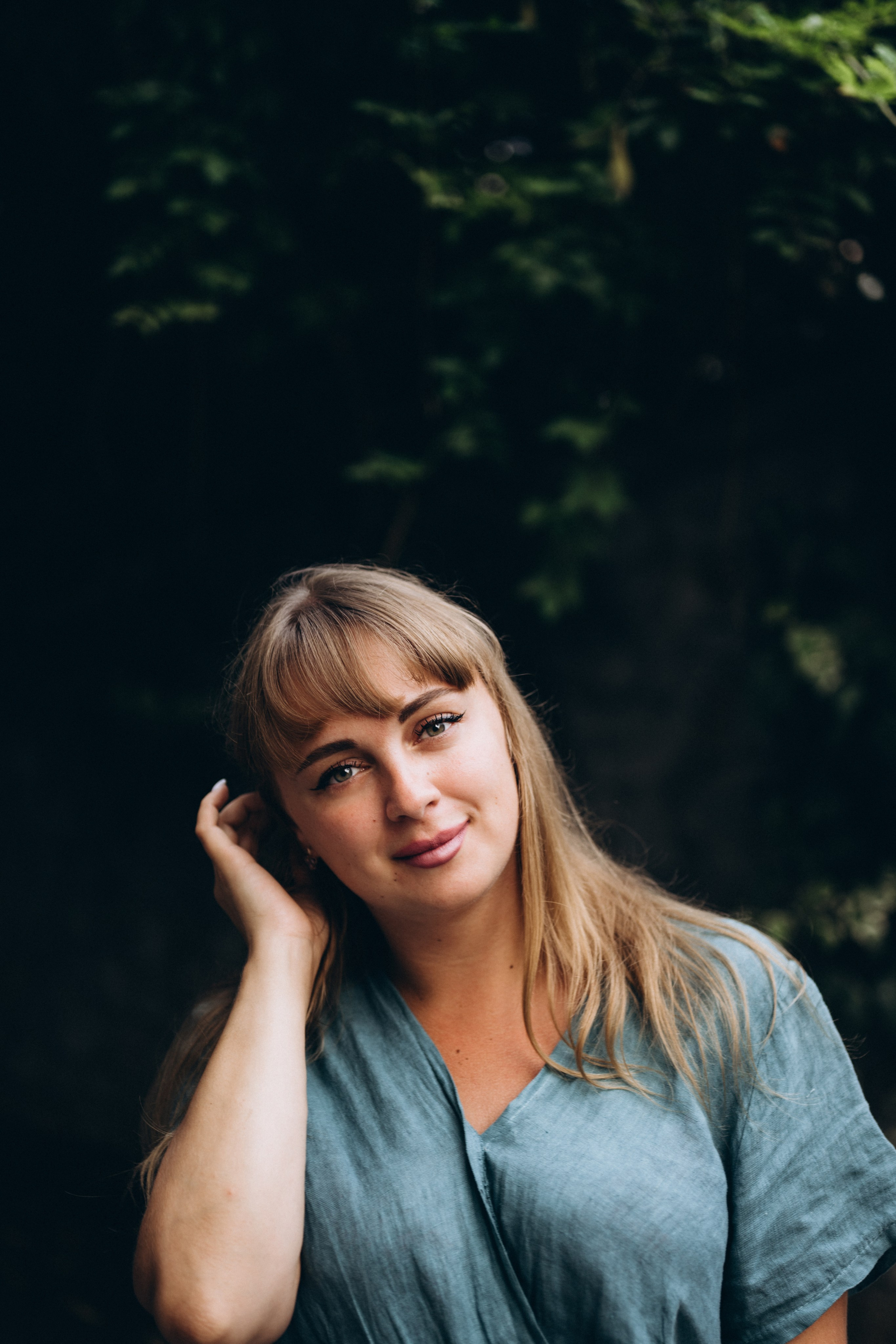 Яна и Холли. Мария Кобзева, фотограф в Ялте, Крым