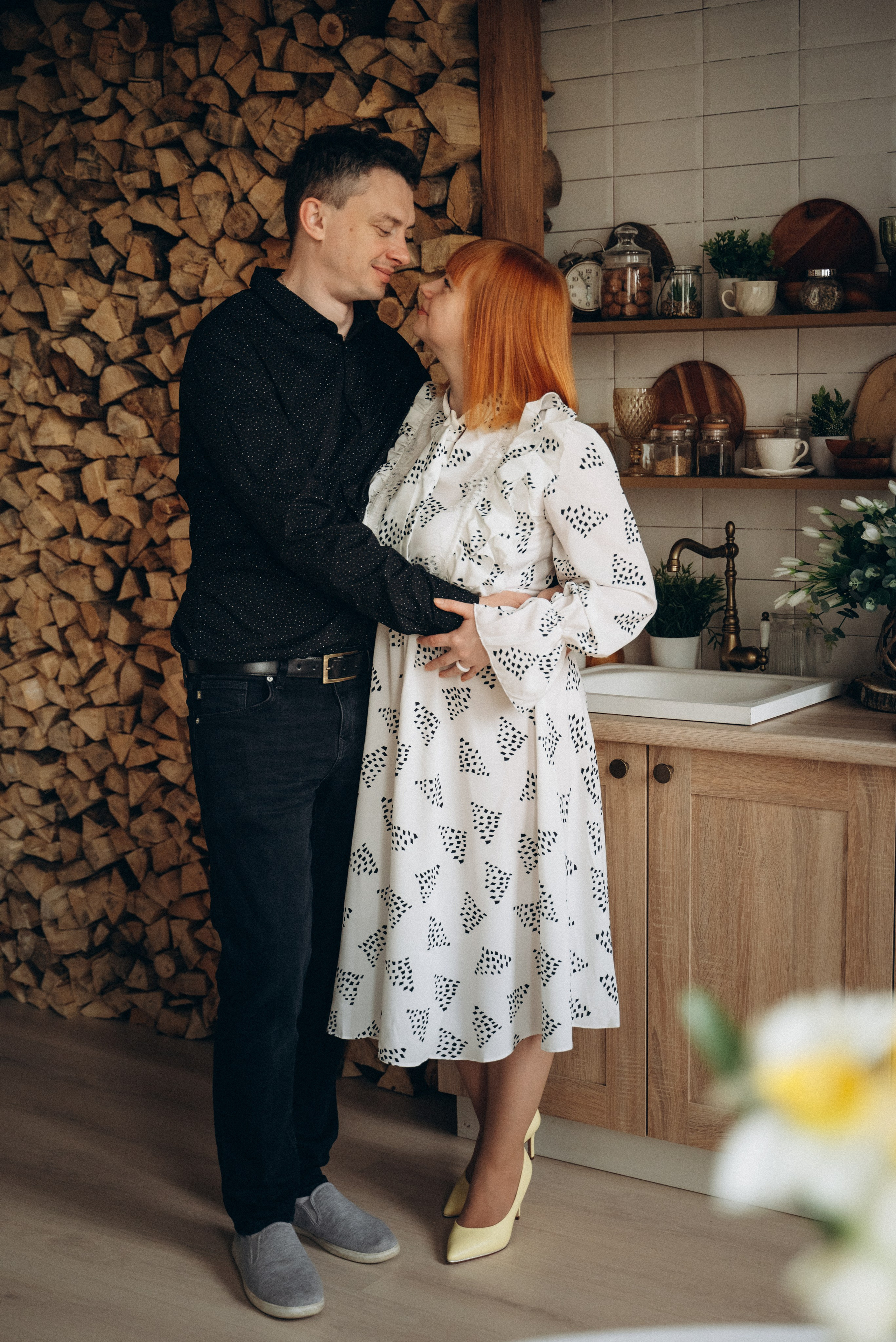 Семейная для Алёны. Семейный фотограф в Минске Дарья Дреко