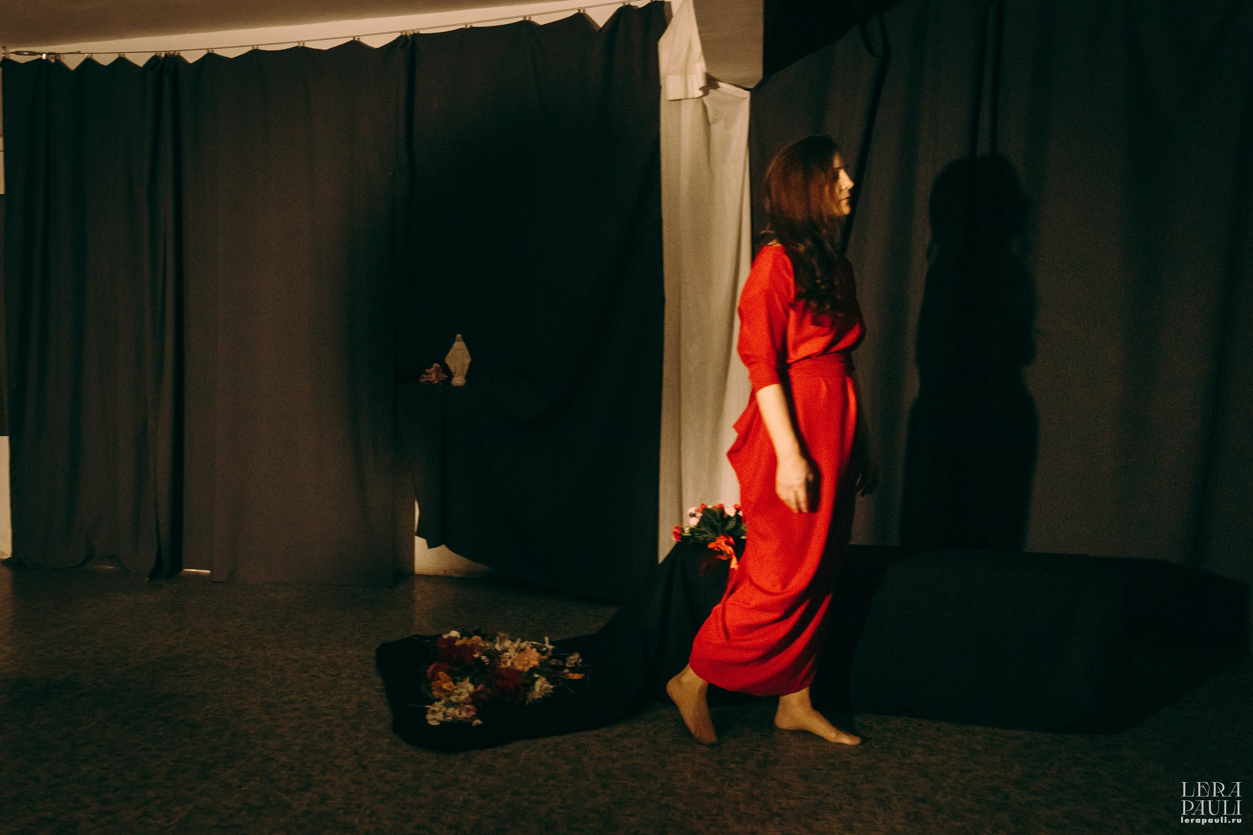 Театральное. Главная