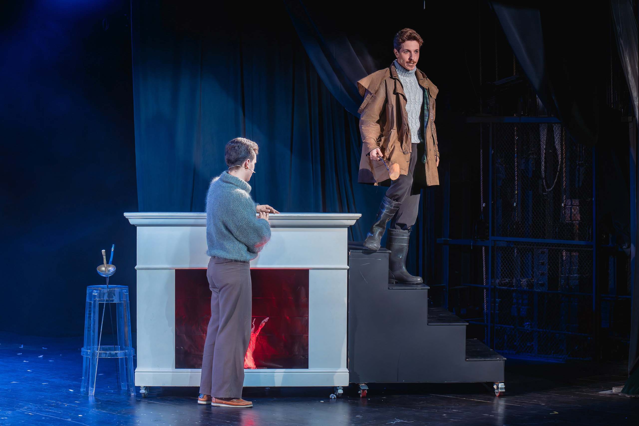 Рулловцы: Обыкновенное Чудо. Сайт фотографа Сергея Абрамова