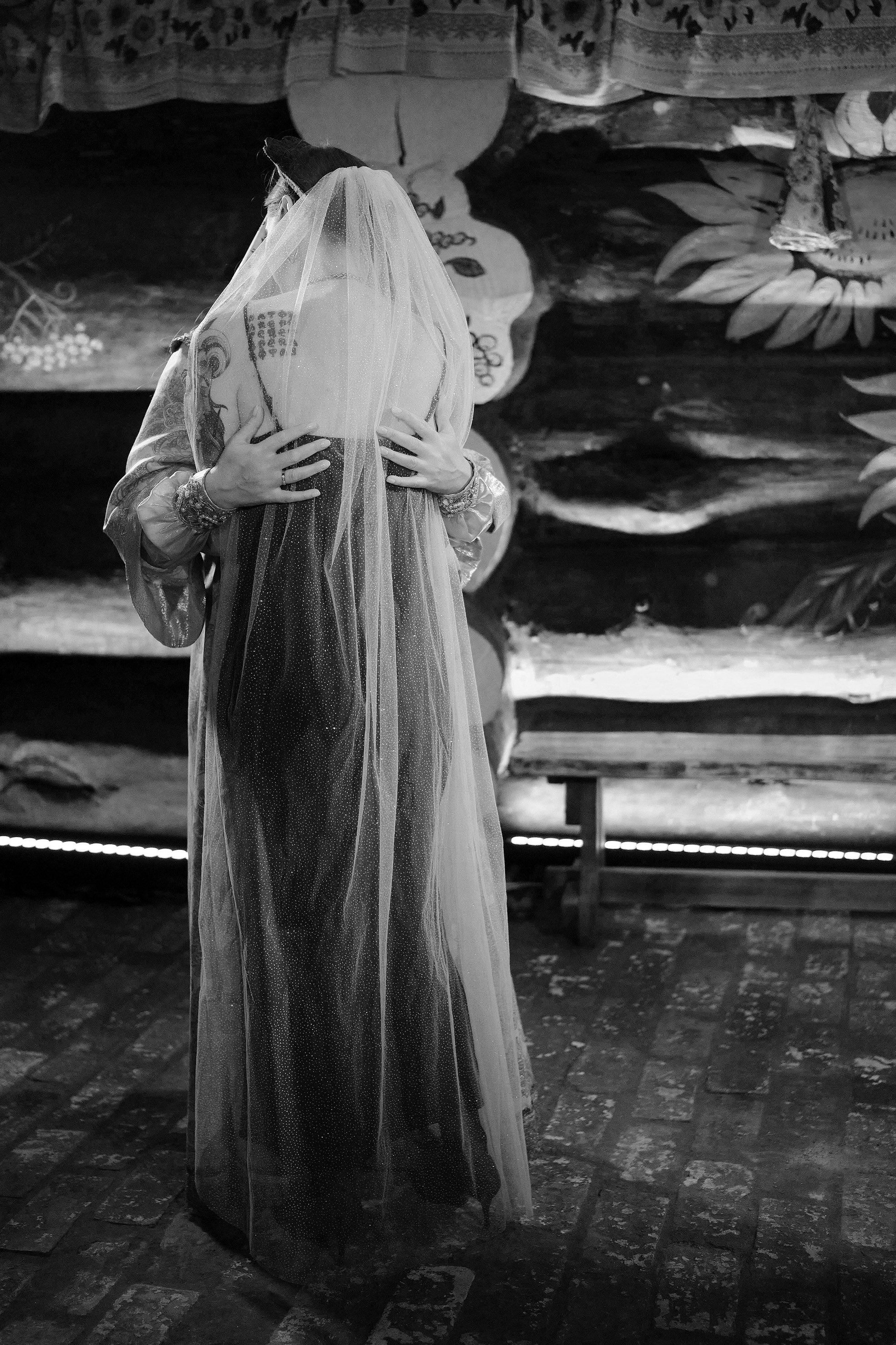 Андрей и Ольга. Фотограф Елена Маринина Москва