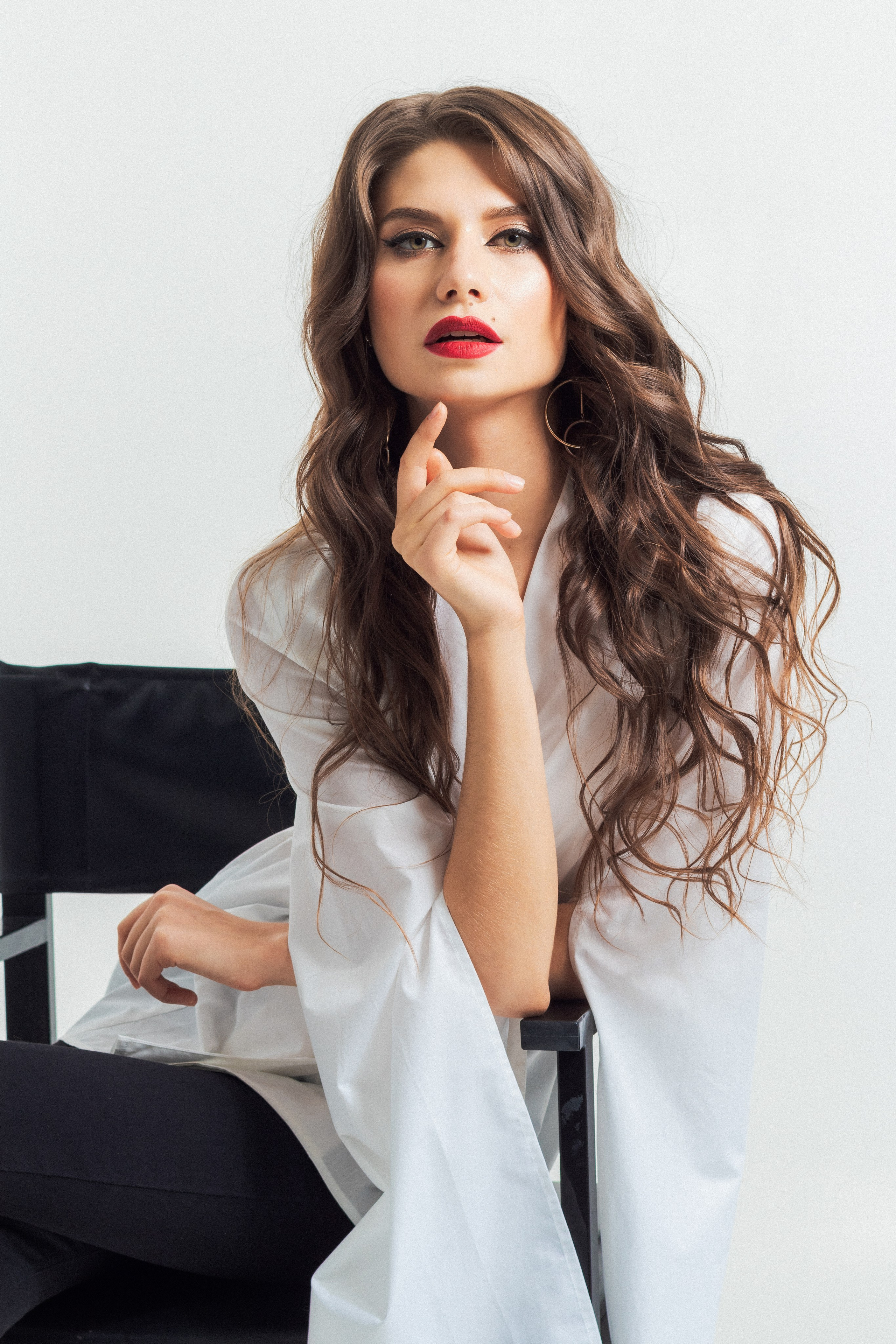 Фотосессии в Екатеринбурге в студии. Портретный фотограф в Екатеринбурге Андрей Соболев