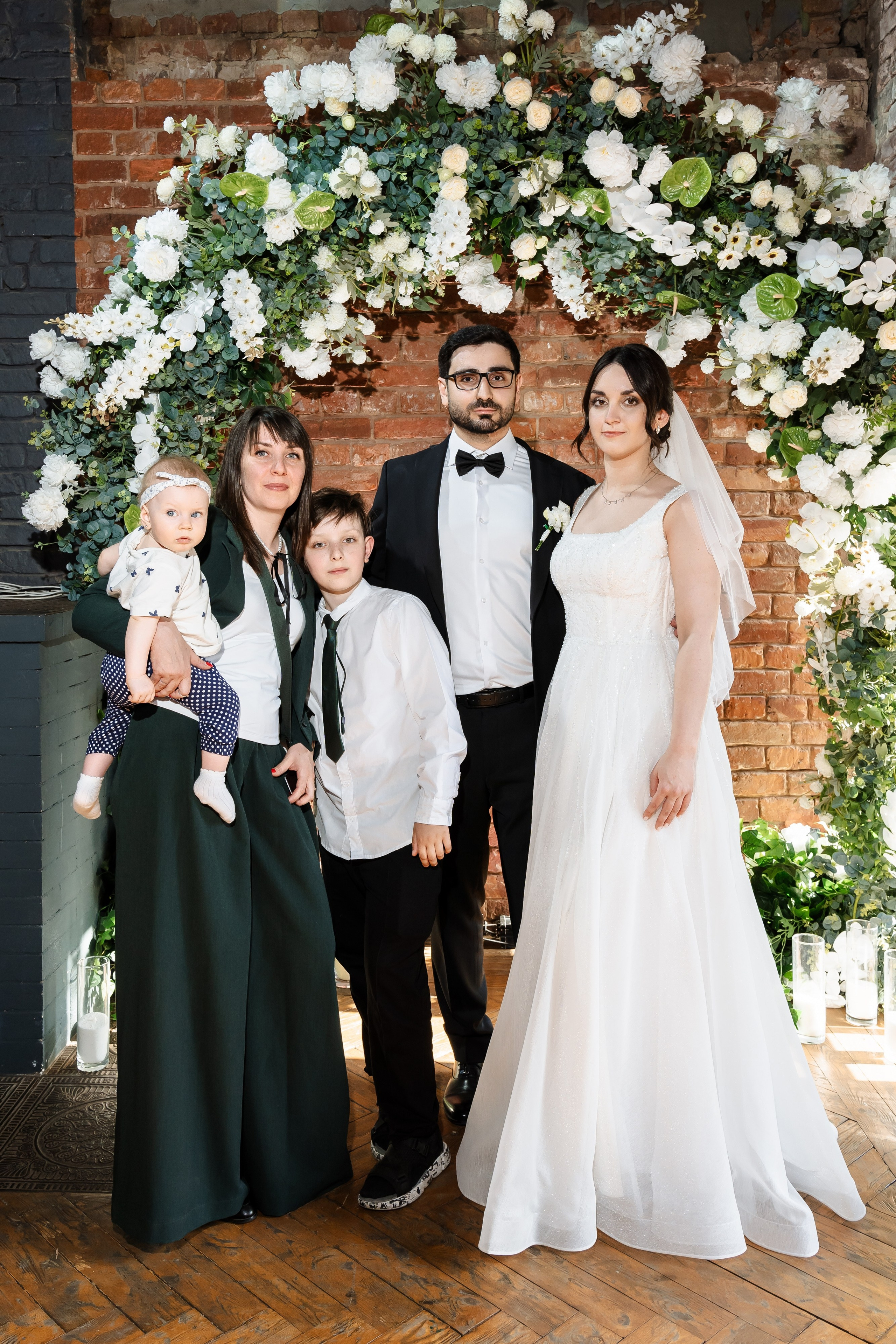 Свадьба Надежды и Арутюна. Свадебный фотограф в Москве Яна Деньгина