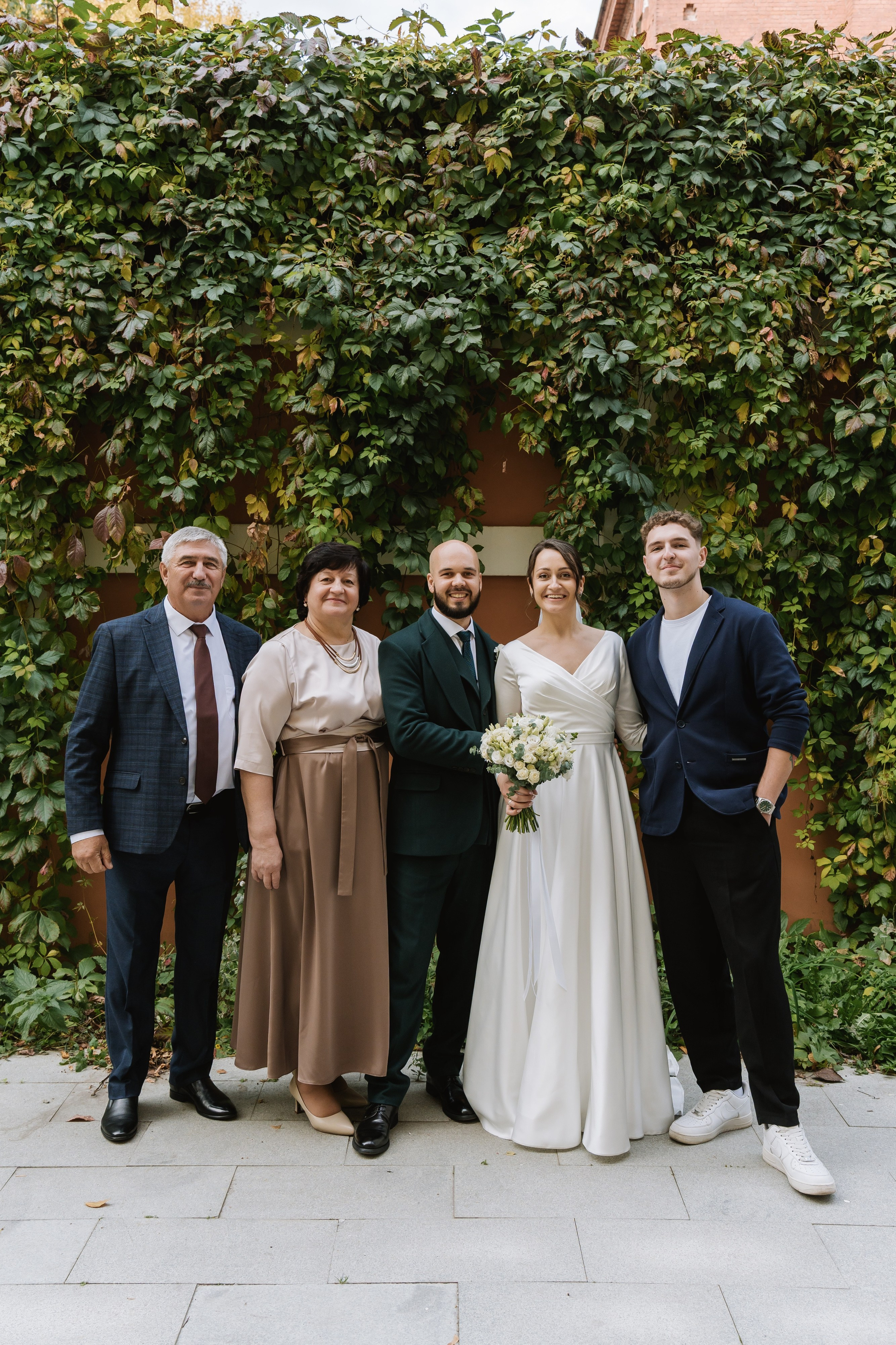 Свадьба Никиты и Марии. Свадебный фотограф в Москве Яна Деньгина