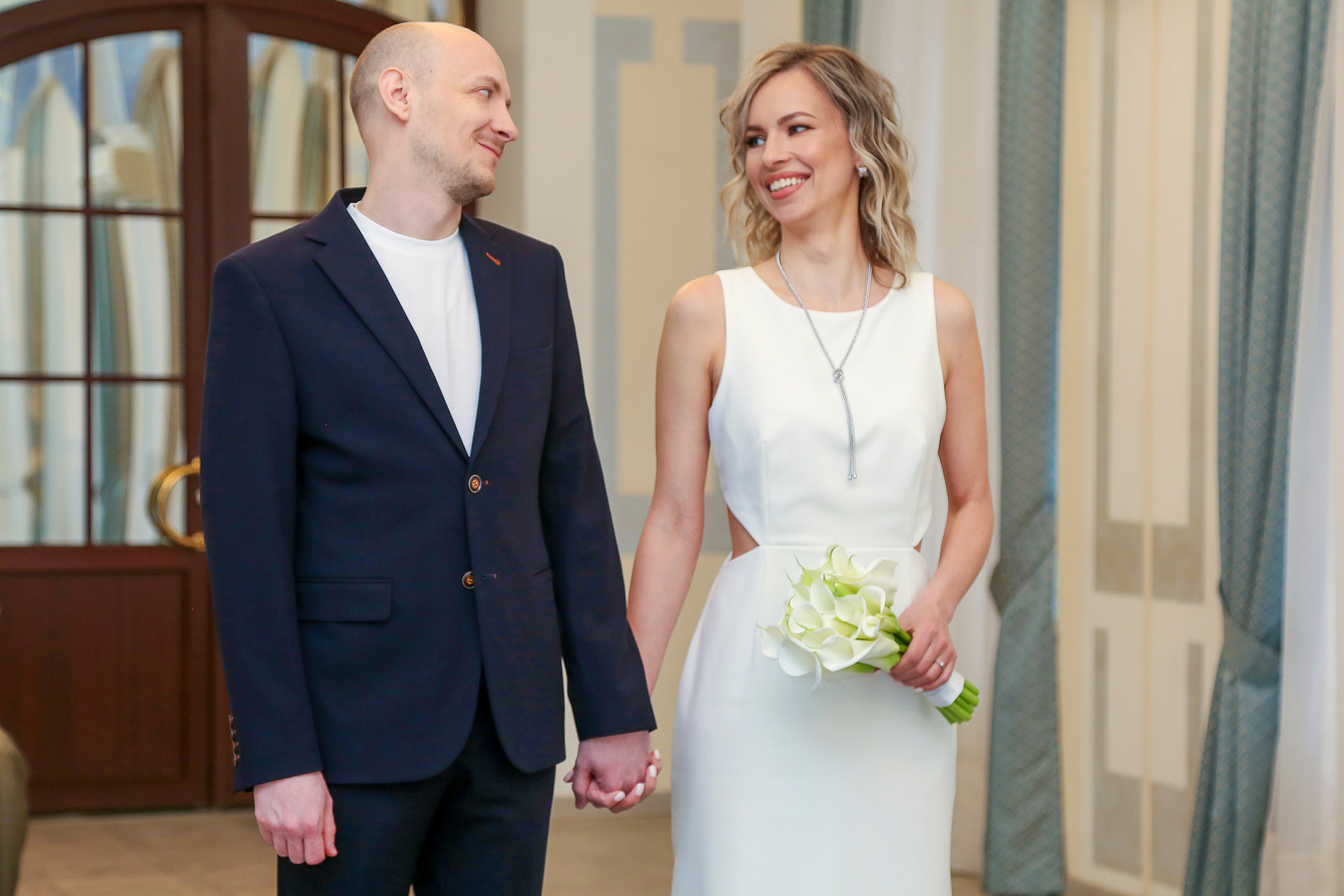 Евгений и Светлана. Wedding moments| Свадебные фотографии с настоящими эмоциями