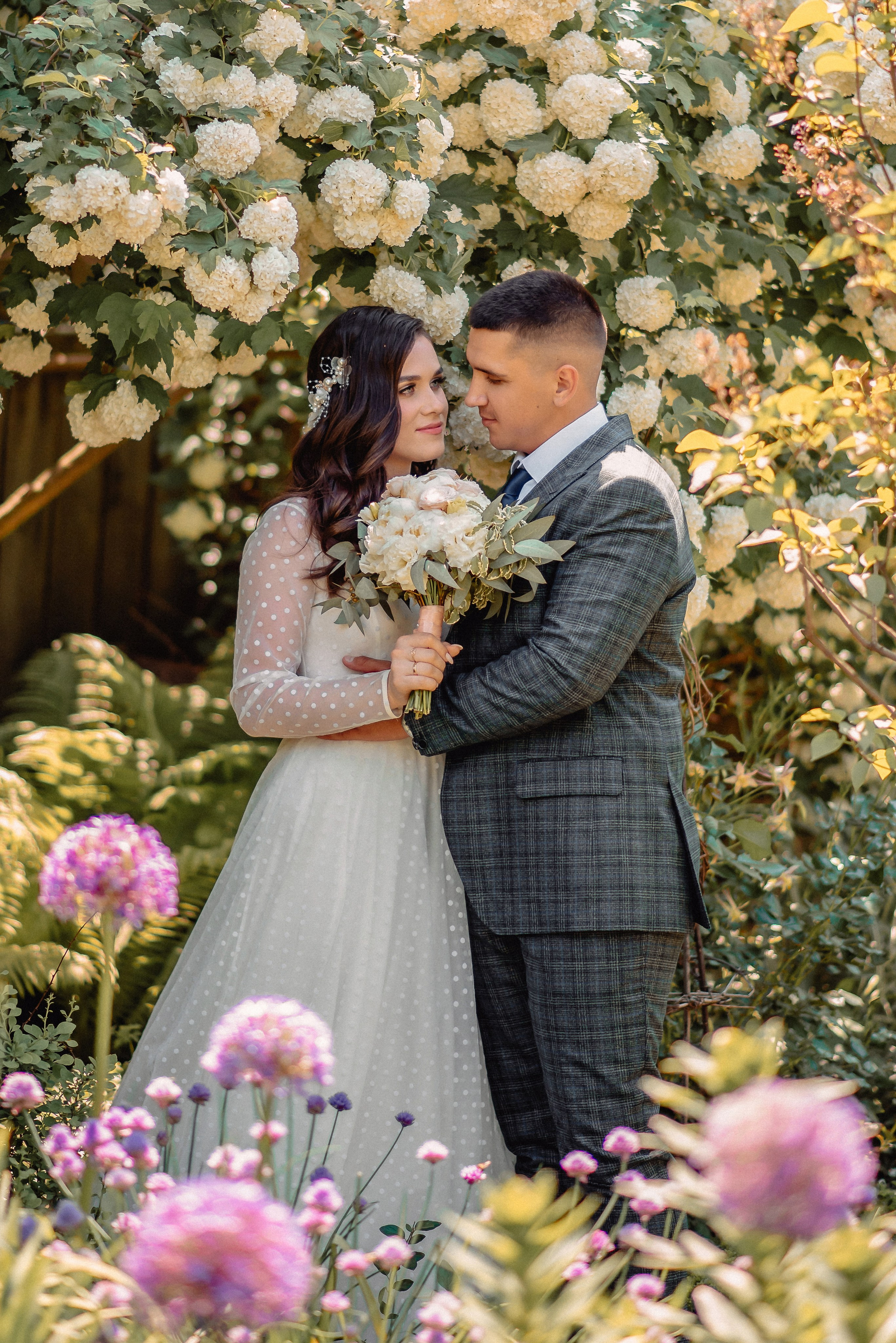 Люба и Федя. Фотограф в Тамбове Светлана Федорова