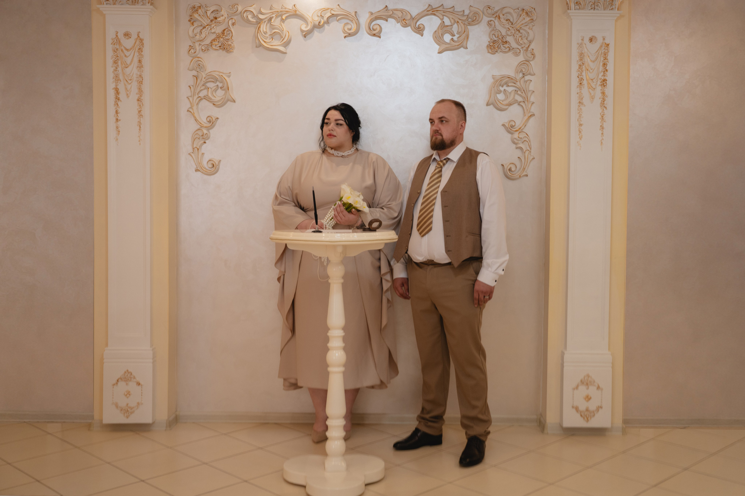 Свадебная съемка. Лера Ютан Свадебный фотограф Барнаул