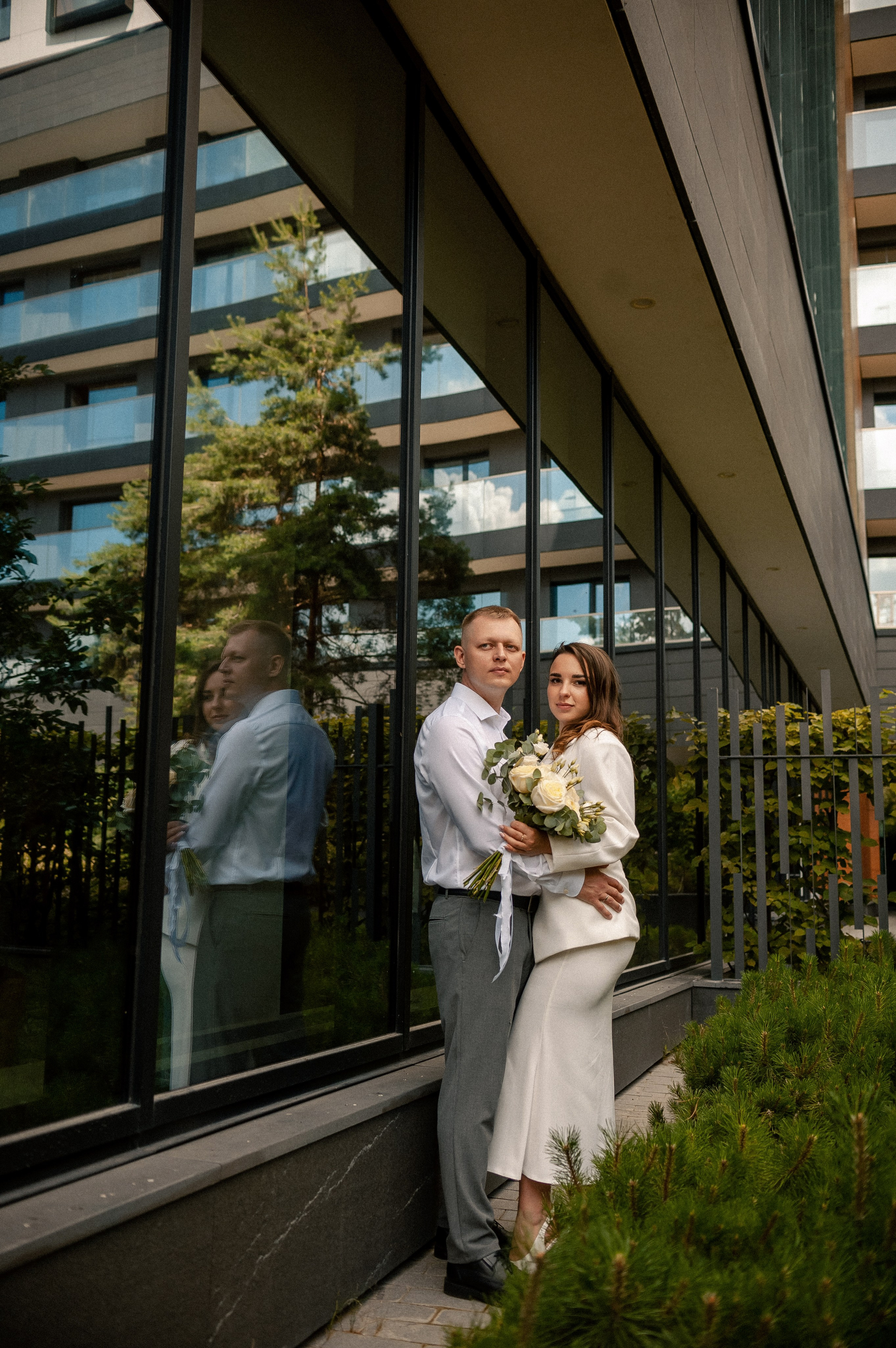 Виктор и Алёна. Фотограф в Екатеринбурге Артём Зайнетдинов