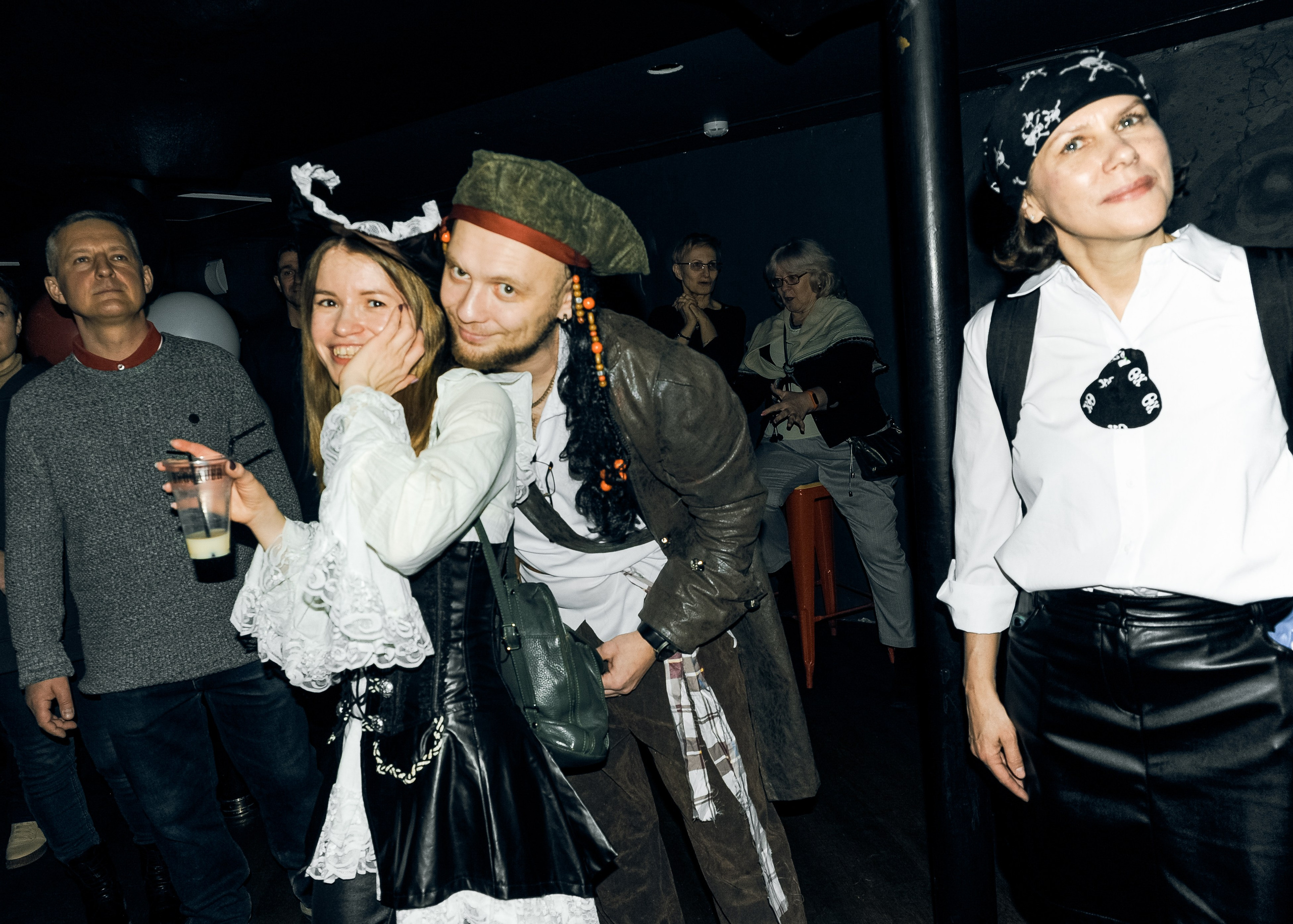 Юбилей байкерского клуба. Фотограф в Екатеринбурге Артём Зайнетдинов