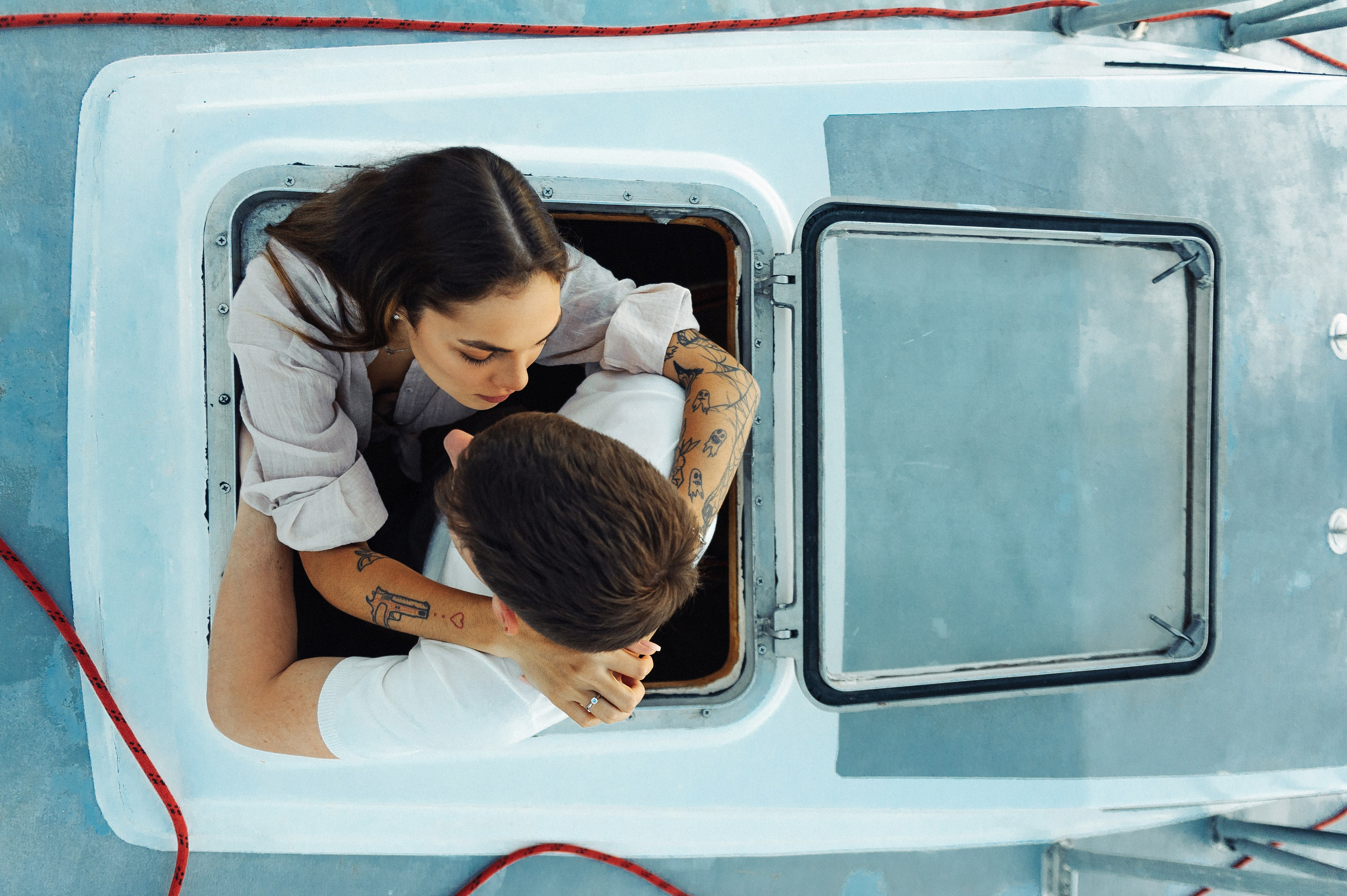 Александр+Даша. Фотограф в Екатеринбурге Артём Зайнетдинов