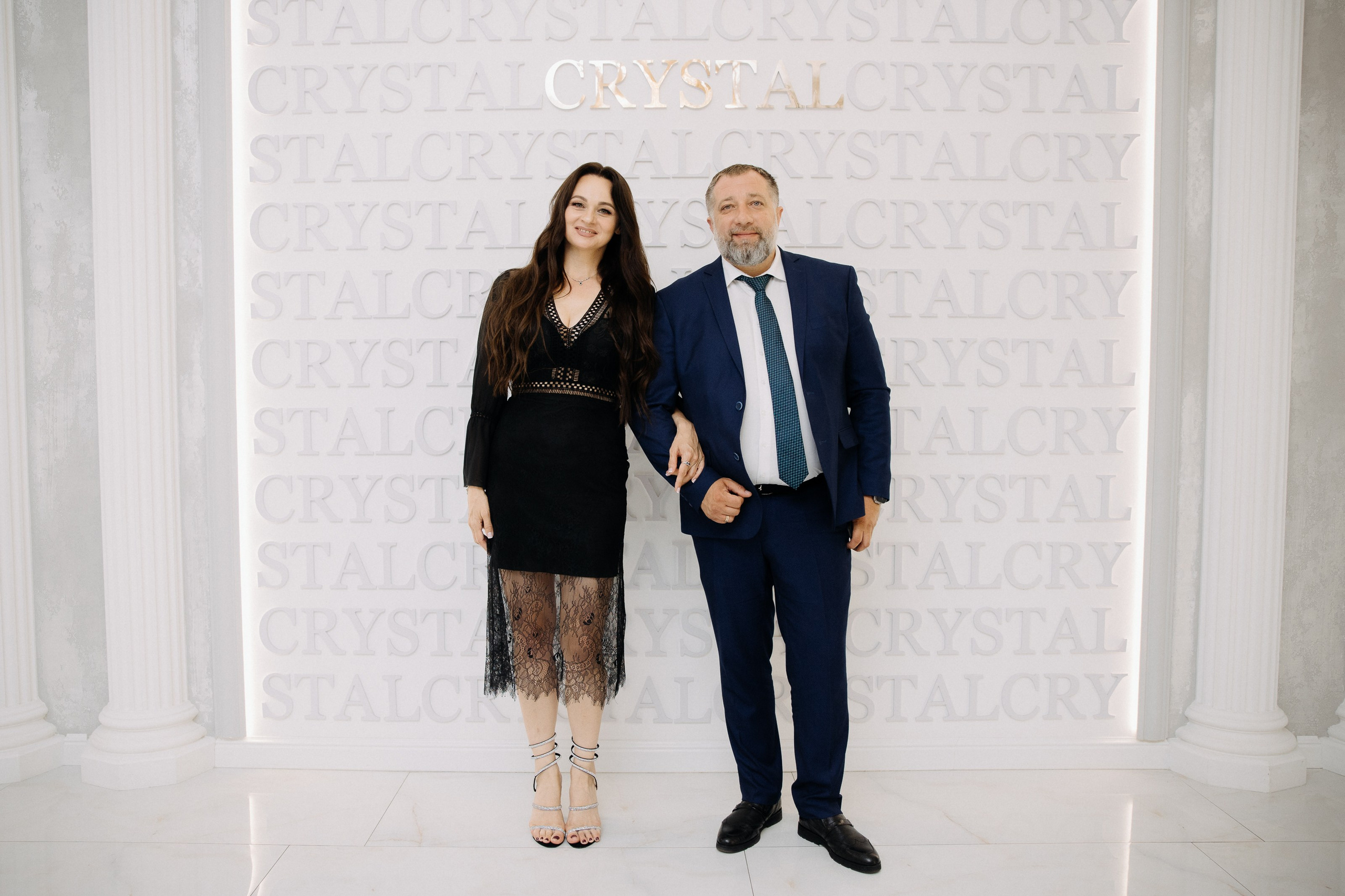 Ресторан Cristal. Свадебный фотограф Роман Еремеев