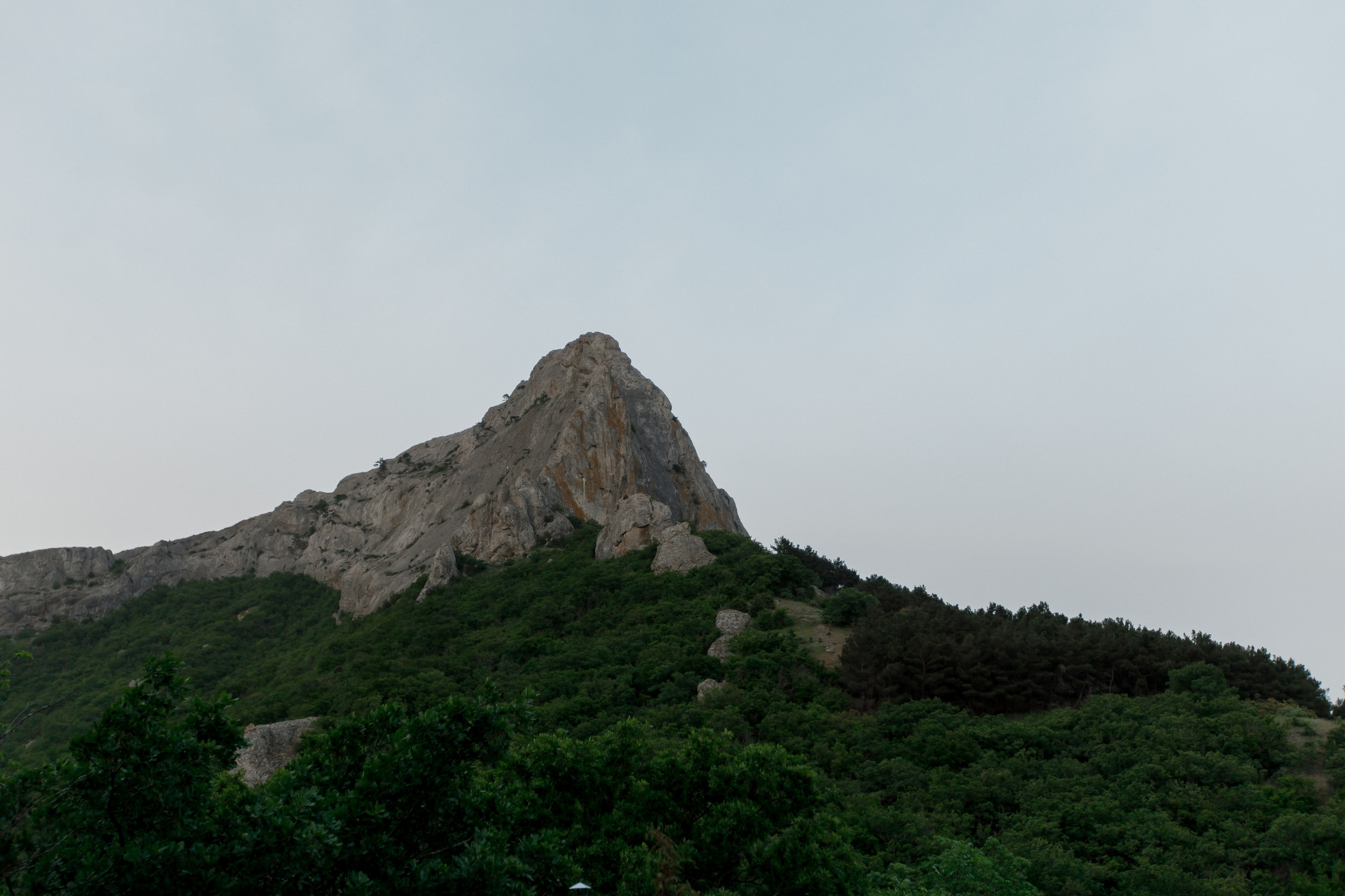 Денис и Алина. Белый замок. Фотограф Анна Лейман. Севастополь