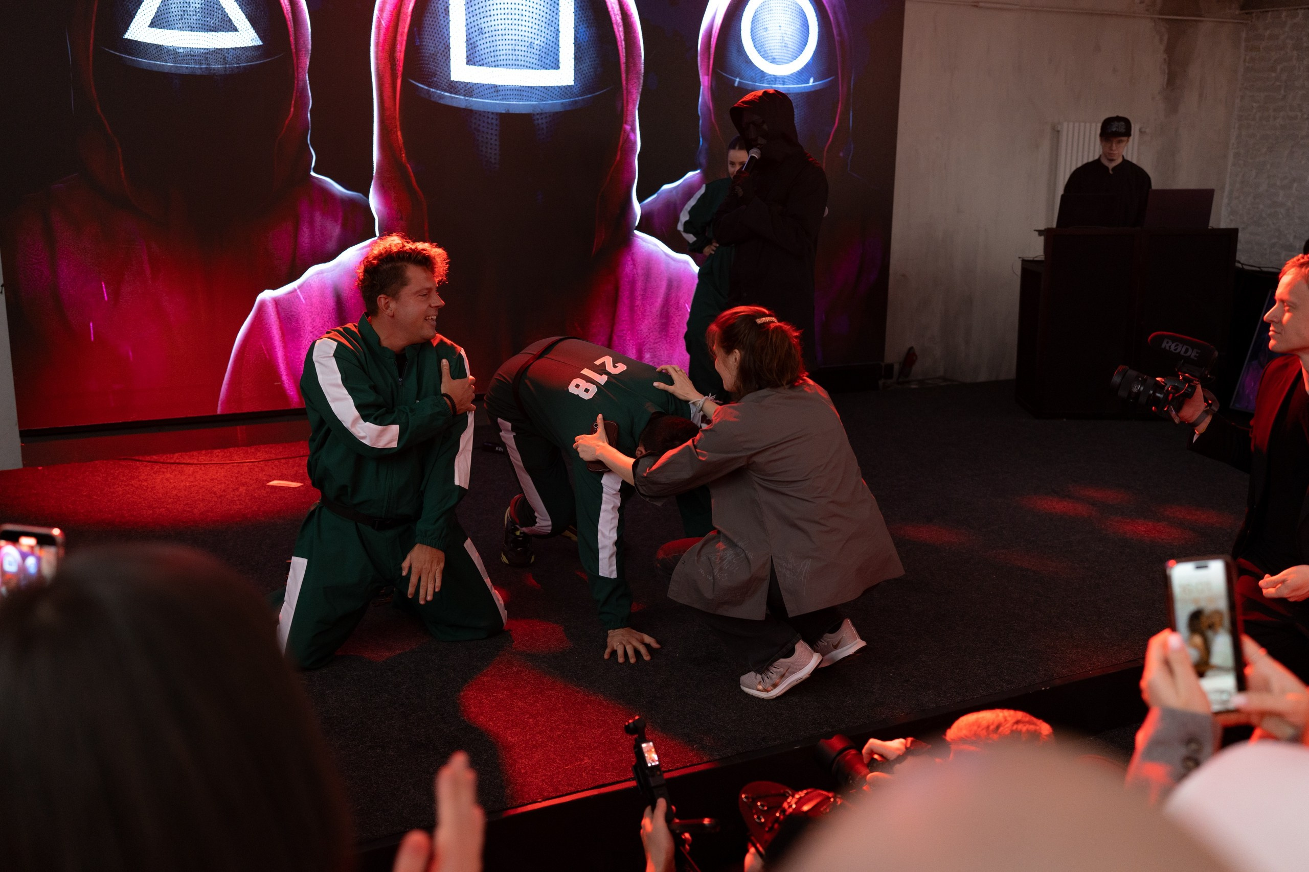 События. Фотограф событийных мероприятий в Москве и МО