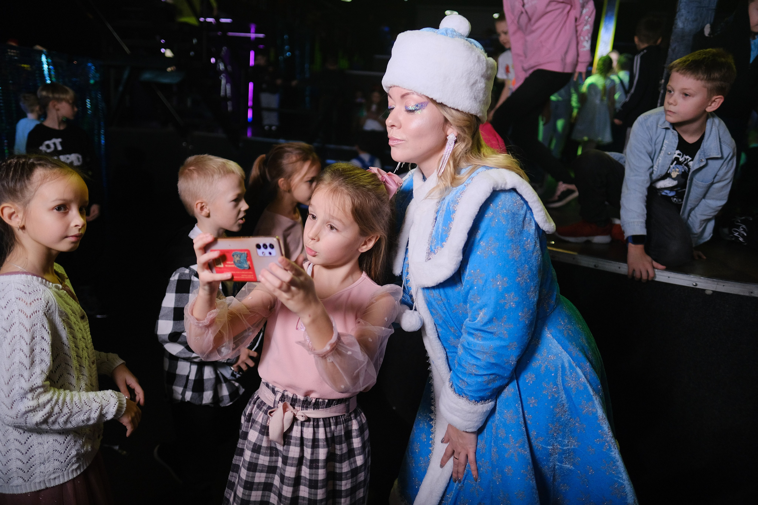 Детские праздники и дискотеки. Свадебный и репортажной фотограф Денис Ожигин в Краснодаре и Краснодарском крае