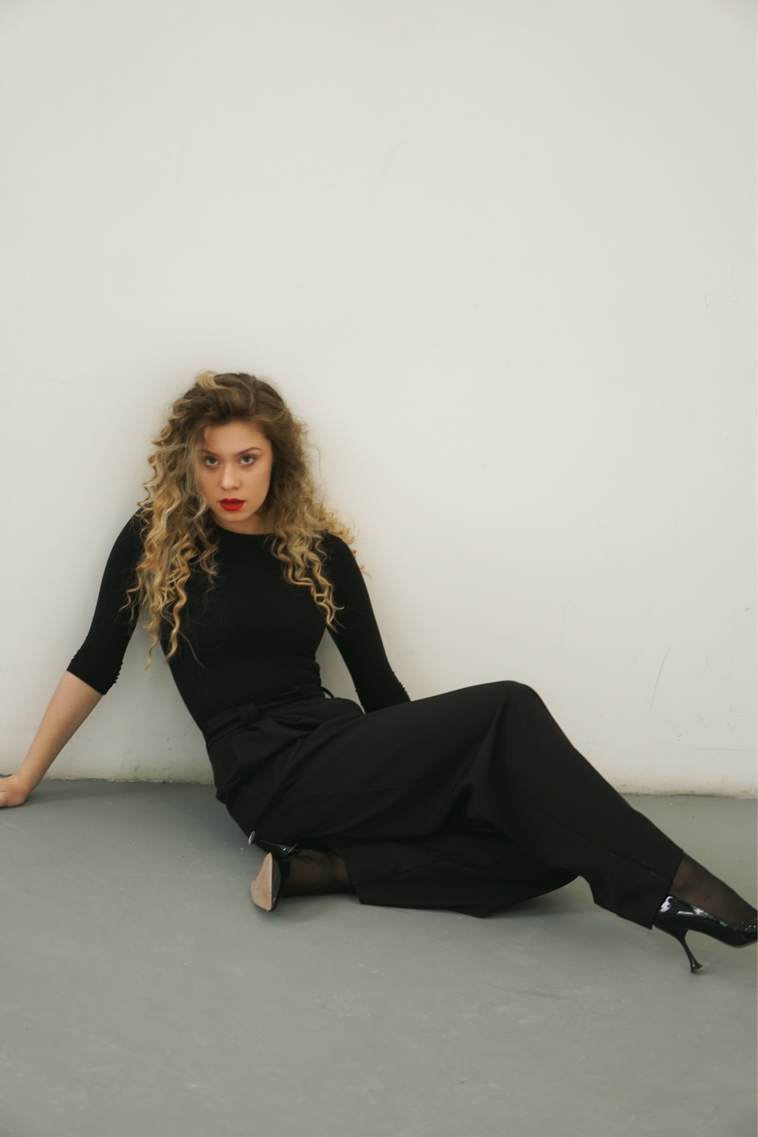 Диана Димова. Фотограф Москва — Полина Робин