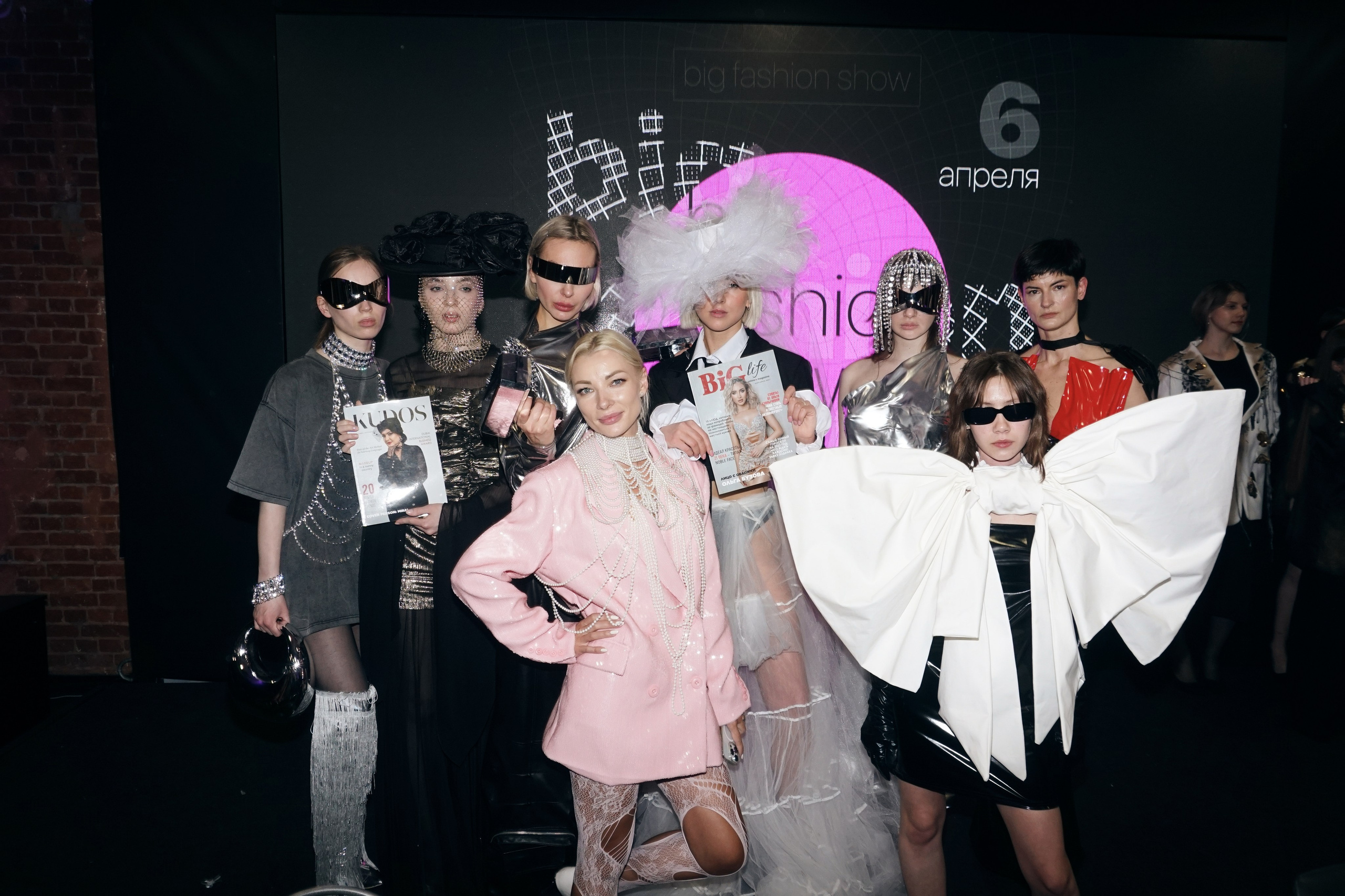 Показ Verdict. Фотограф Москва — Полина Робин