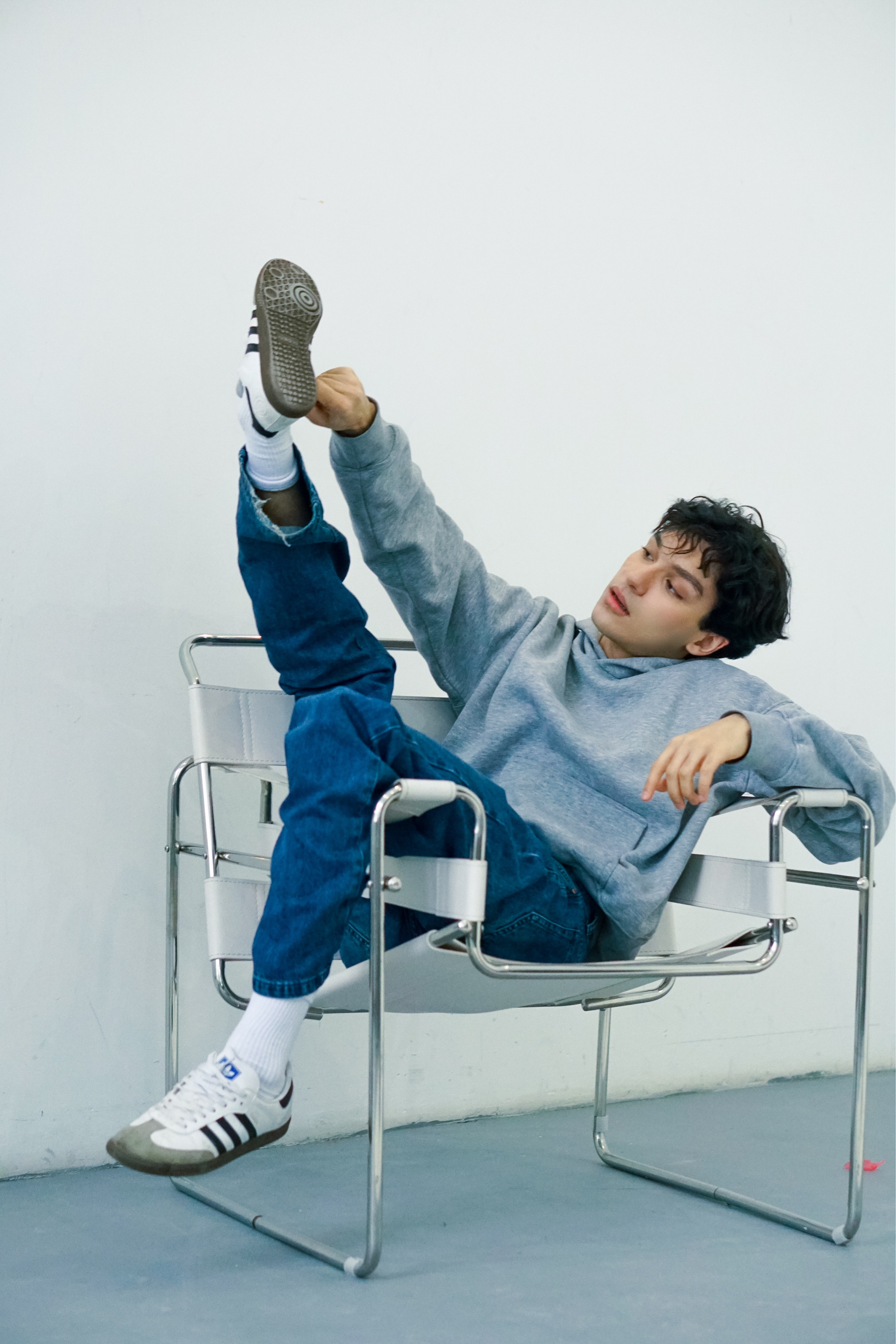 Максин — модельное. Фотограф Москва — Полина Робин