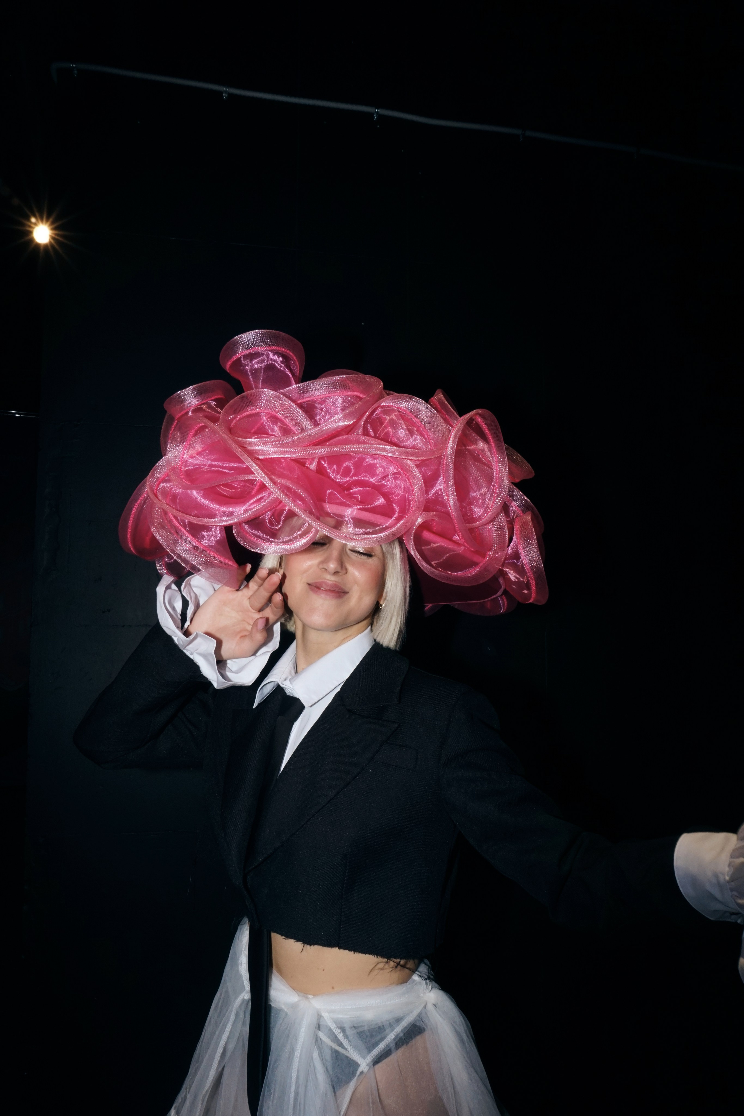 Показ Verdict. Фотограф Москва — Полина Робин