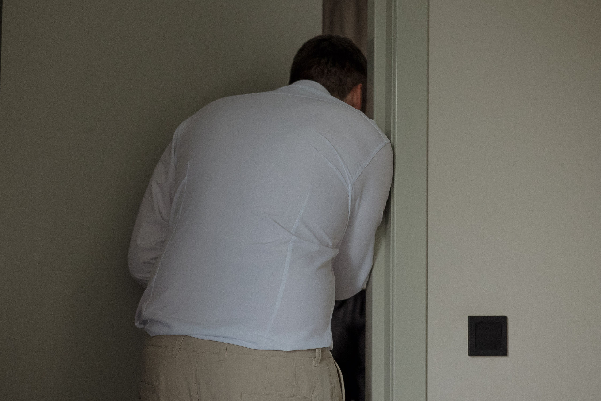 Wedding day Дмитрий и Анастасия. Свадебный фотограф Колесников Антон