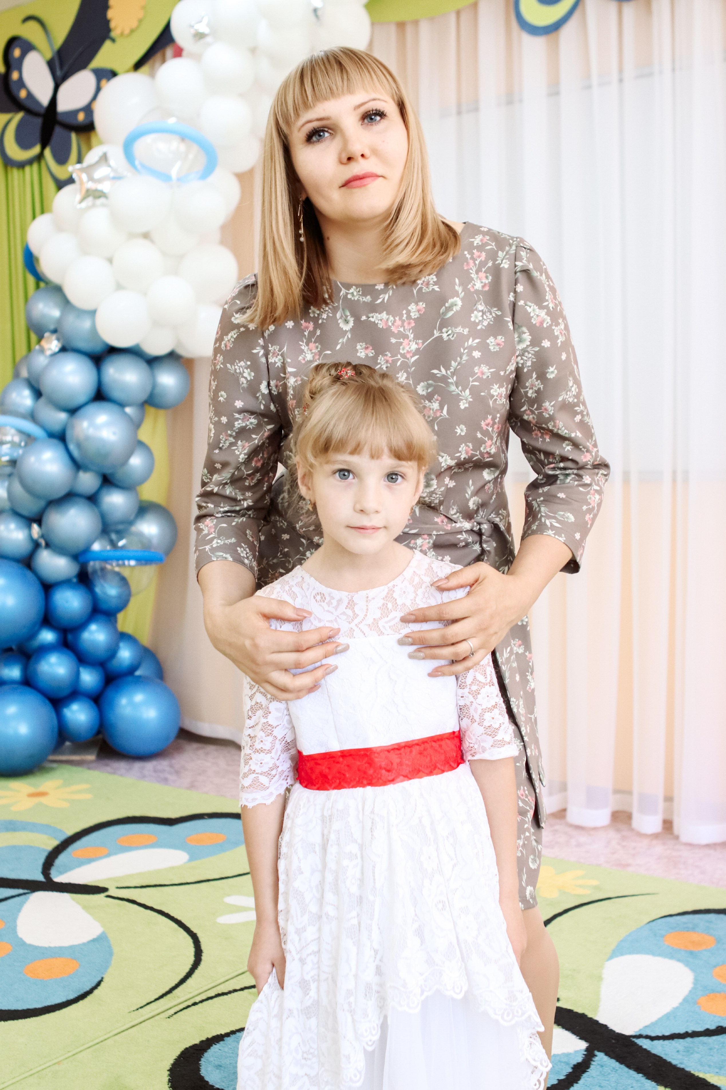 Выпускной детский сад. Семейный свадебный детский фотограф Саранск Наталья Сыркина