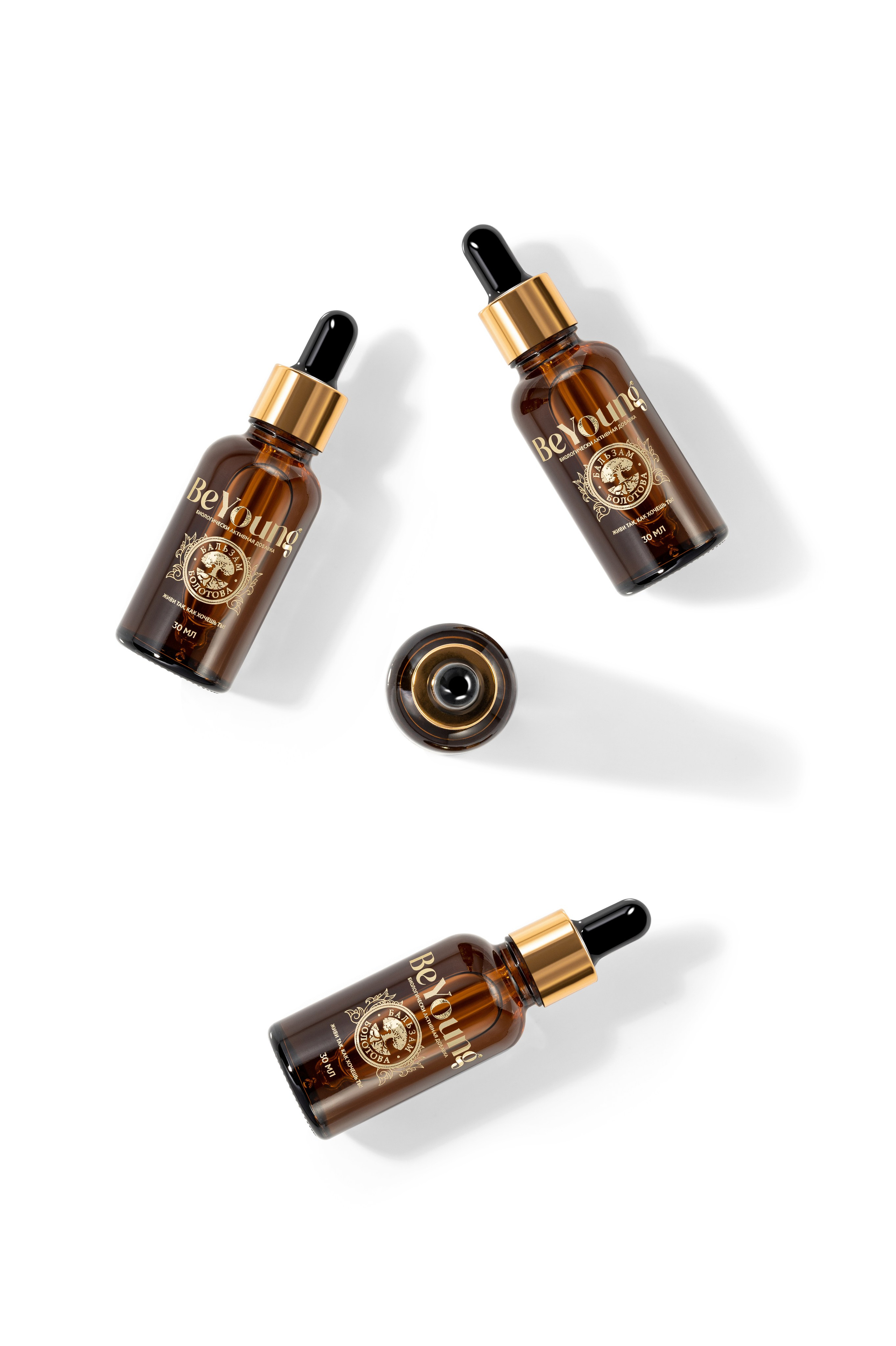 Бальзам Болотова. Предметная фотосъемка в Москве. Предметная фотостудия Москва