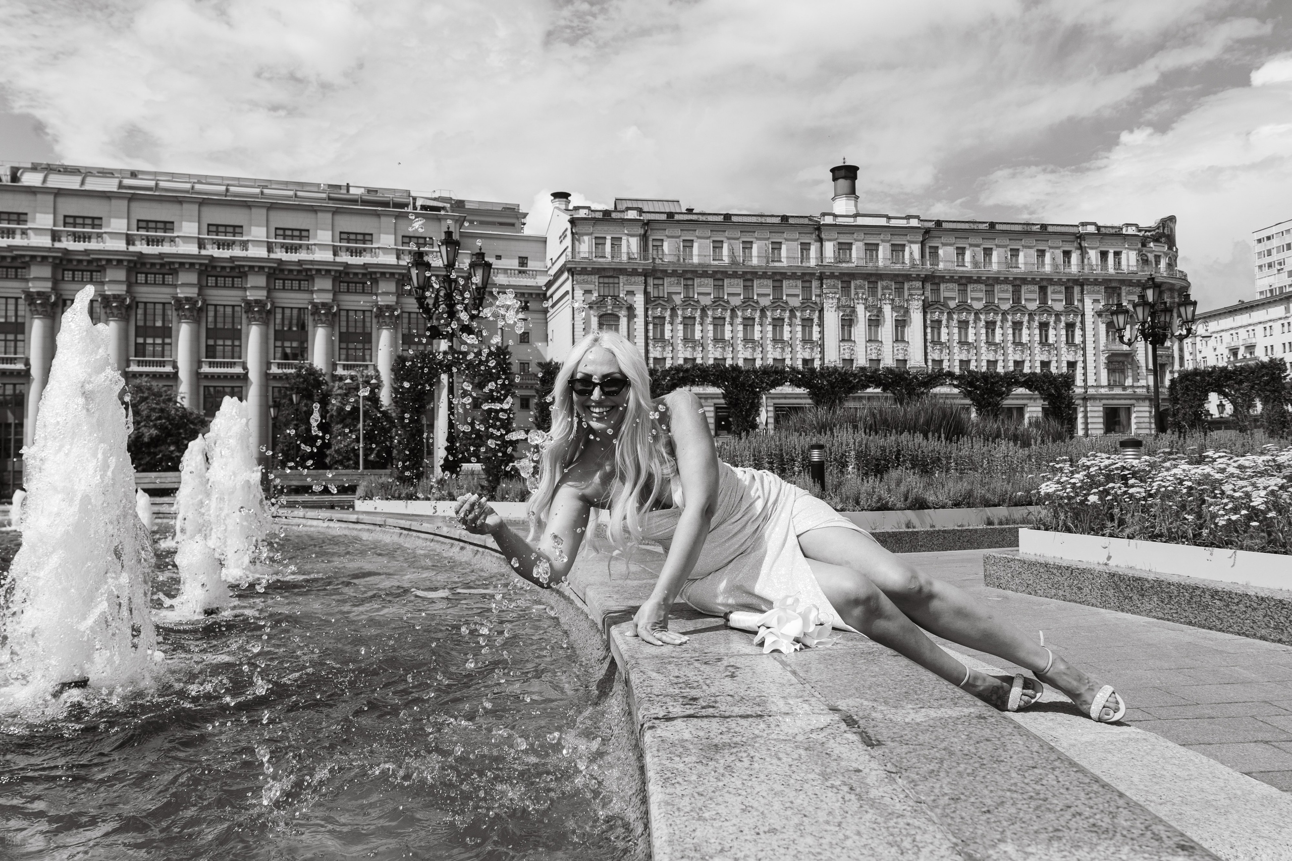 Фотосессия на свадьбу в Москве. Лиза Фирстова — самый добрый фотограф