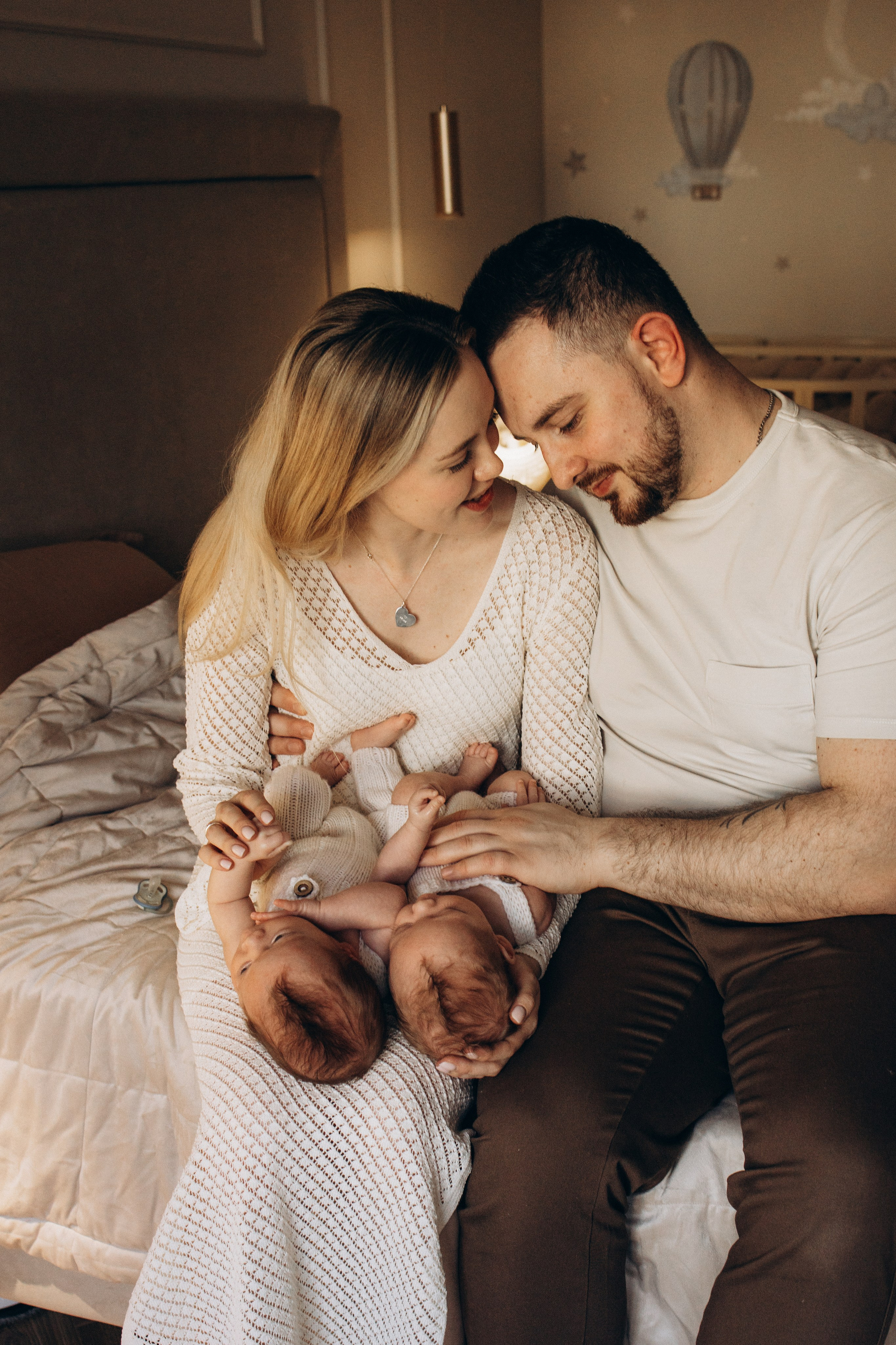 Артем и Костя. Семейный фотограф в Москве Ксения Аганина