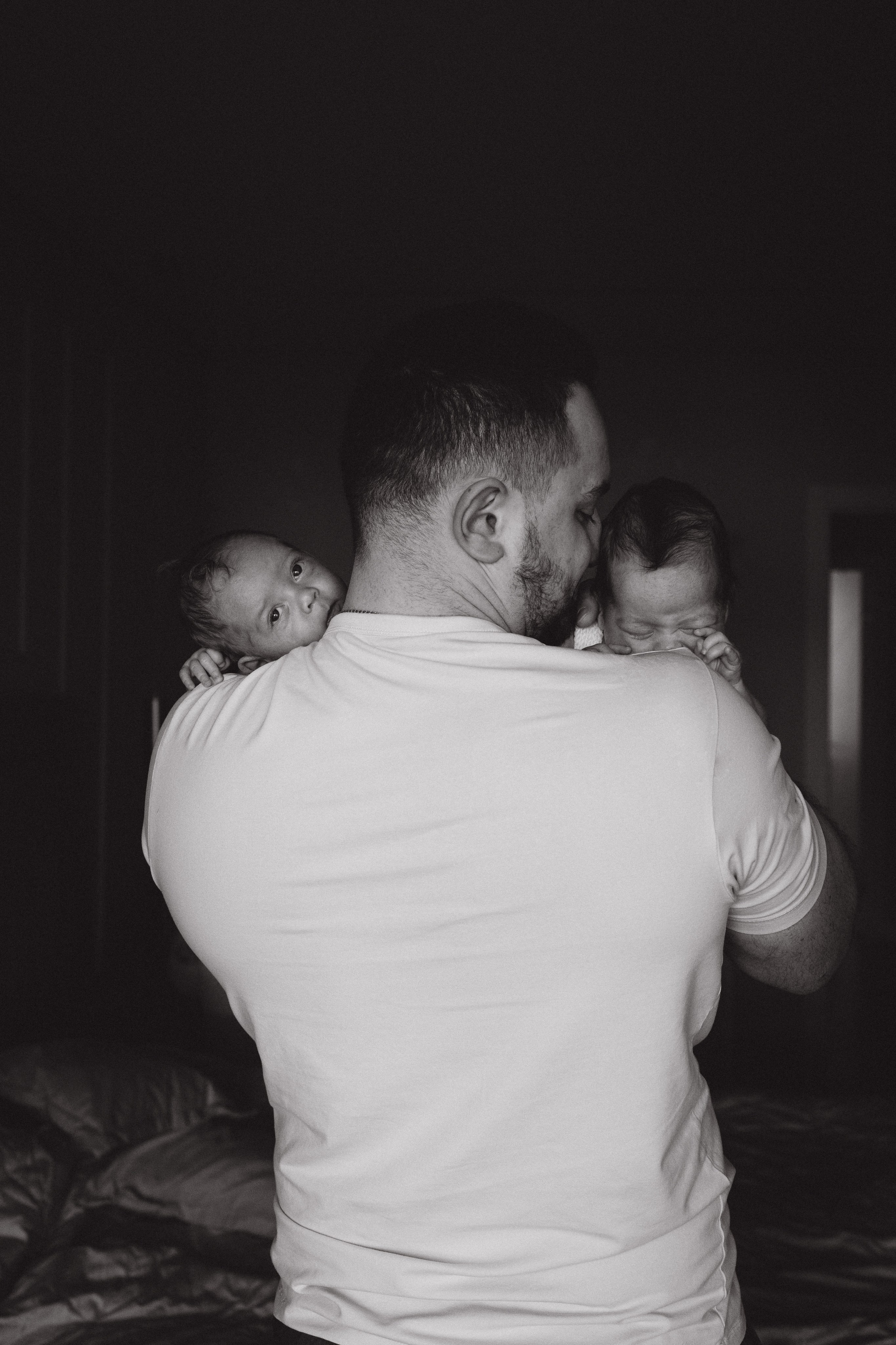 Артем и Костя. Семейный фотограф в Москве Ксения Аганина