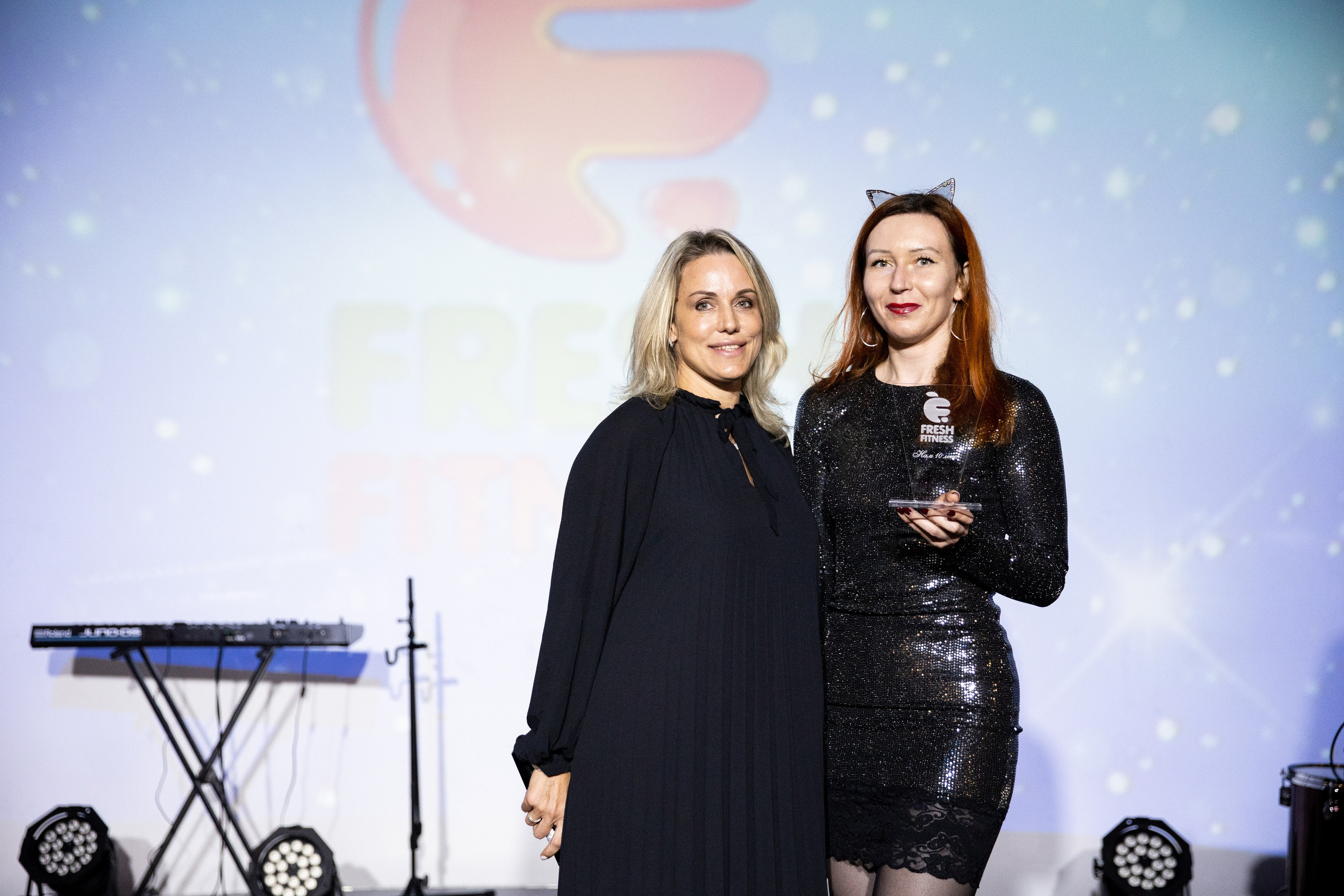 Fresh fitness. Фотограф на корпоратив Спб / Москва