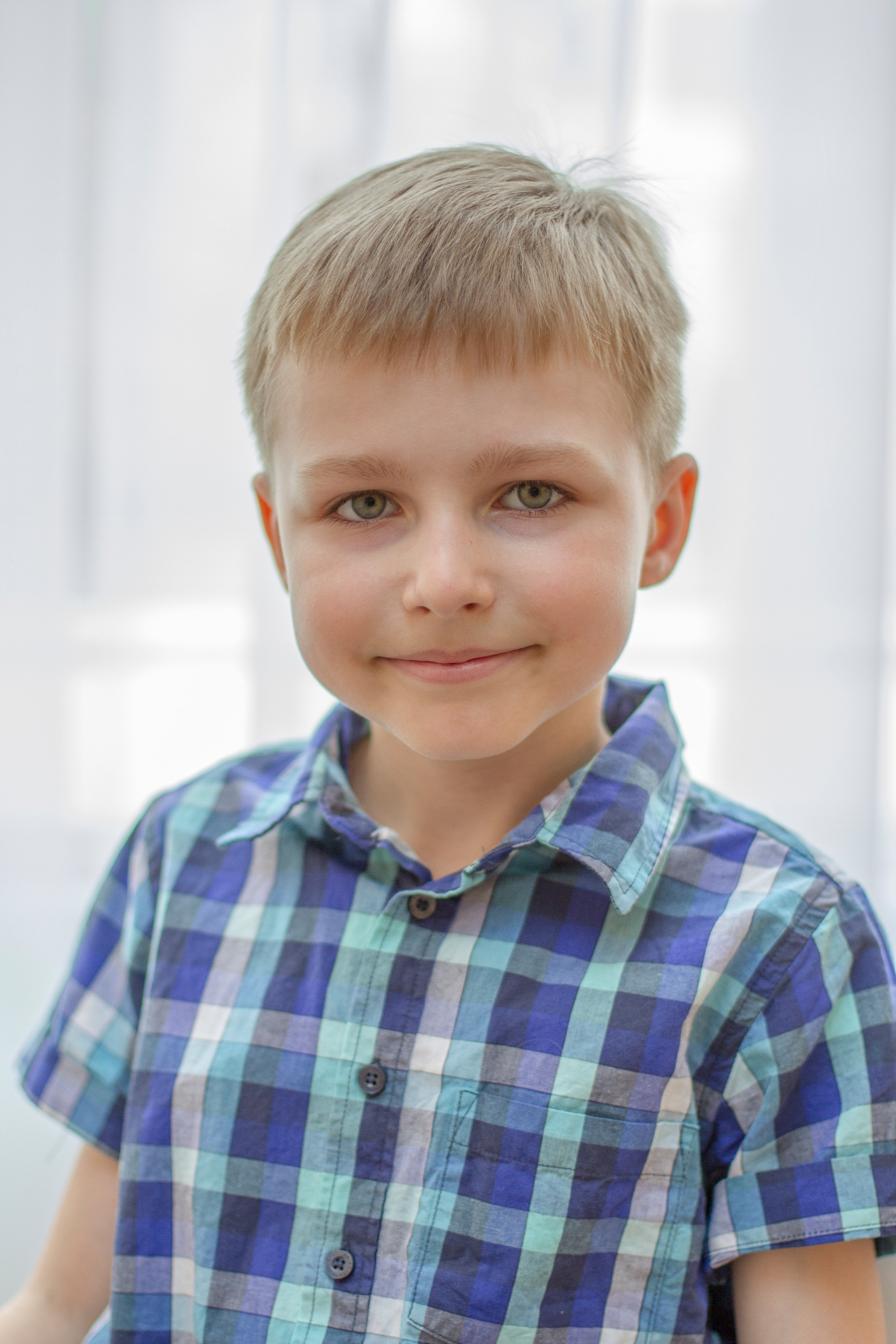 Портреты. Семейный и детский фотограф