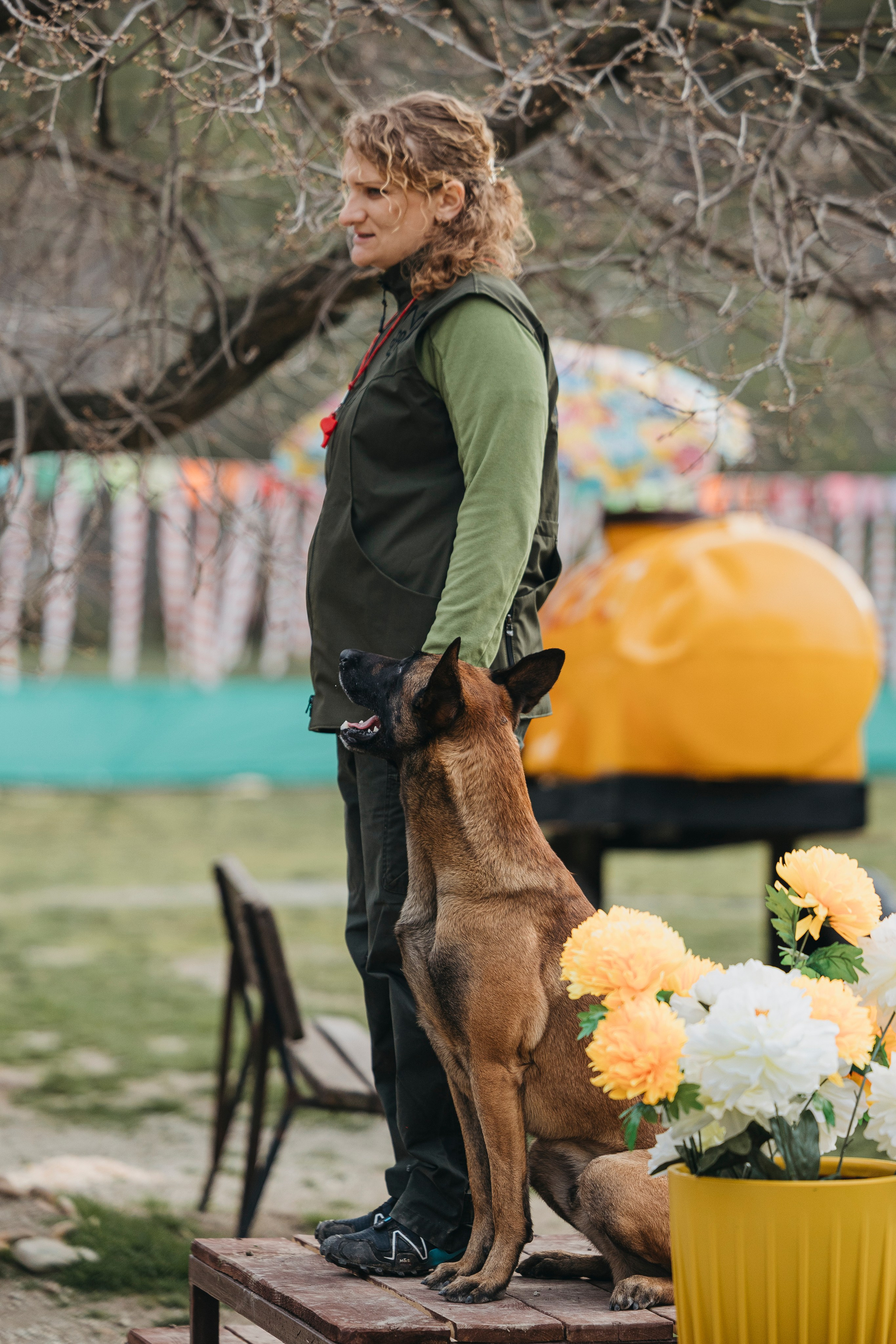 Геленджик Мондьоринг. Фотограф-анималист Анна Маринич