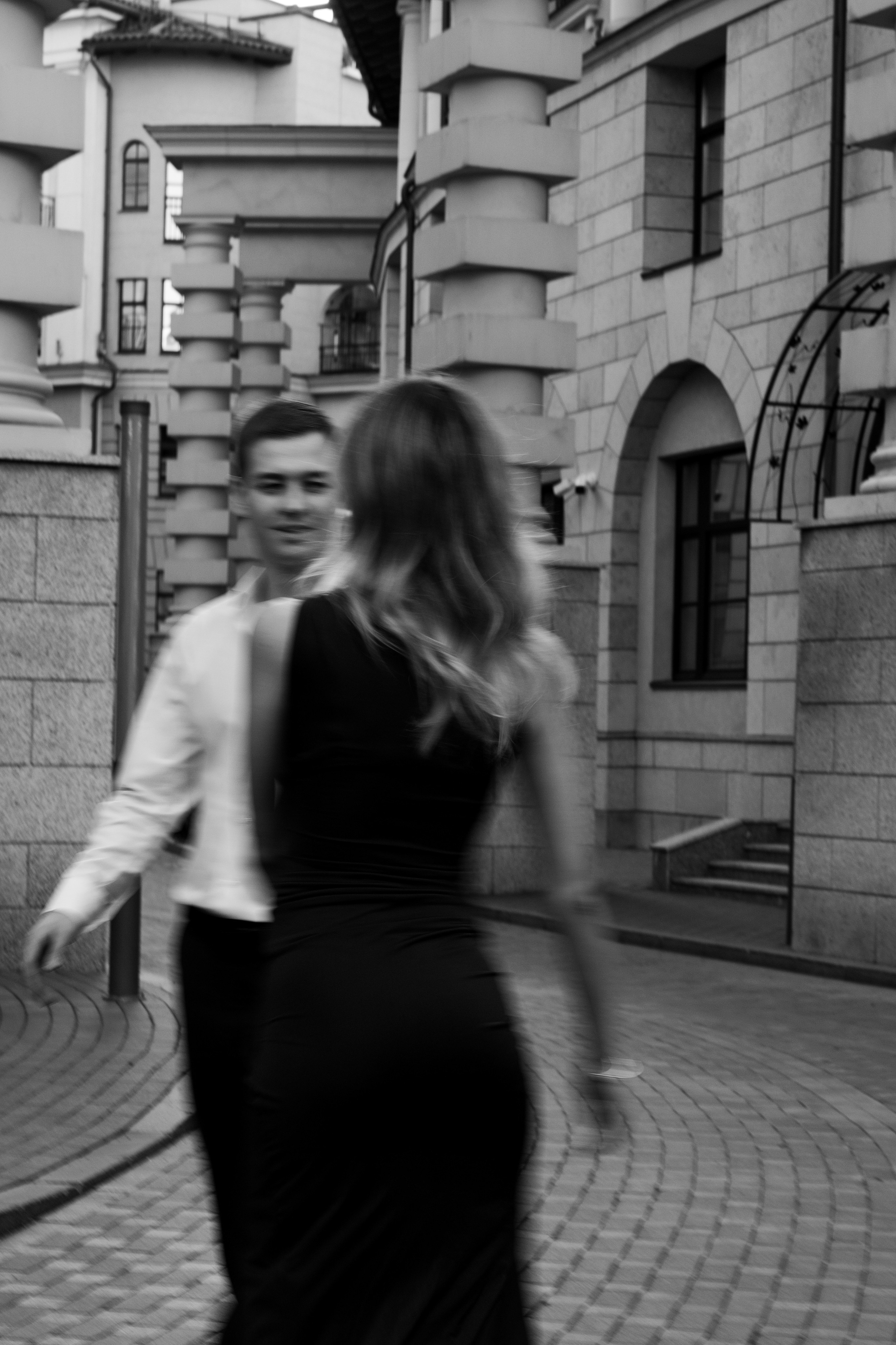 Street Love Moscow. Свадебный и семейный фотограф  во Владивостоке Ольга Украинец