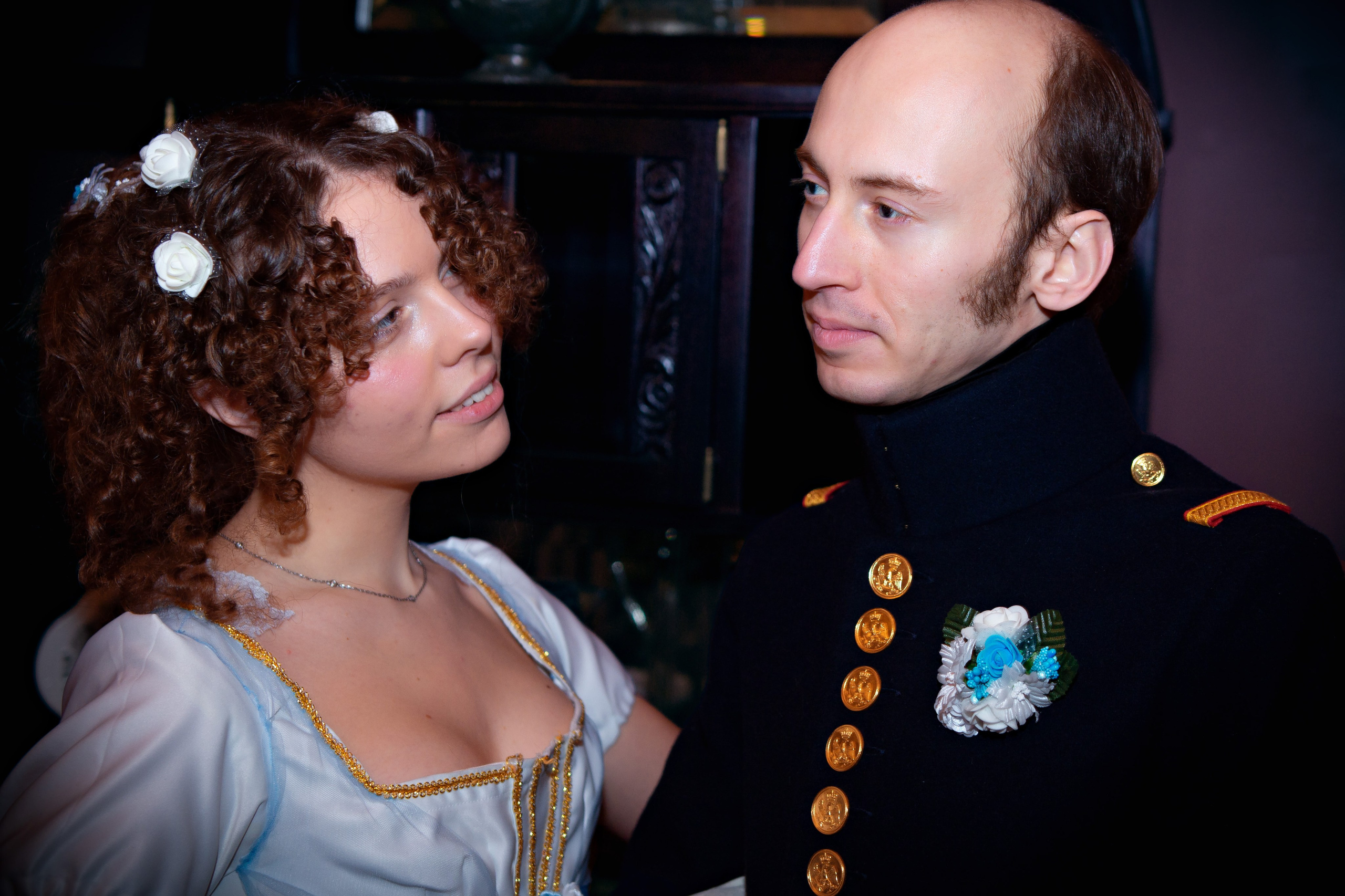 Съёмка мероприятия: БАЛ